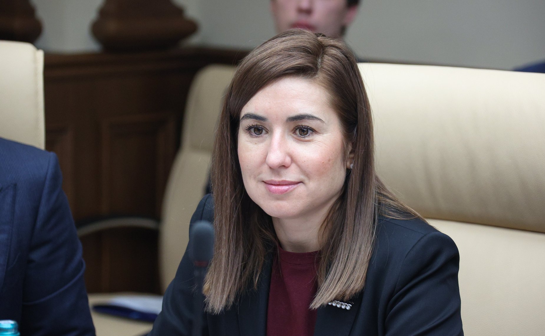 Заседание секции «Распространение российских цифровых продуктов и платформ» и «Цифровая промышленность» на тему: «Актуальные вопросы развития российских вычислительных мощностей»