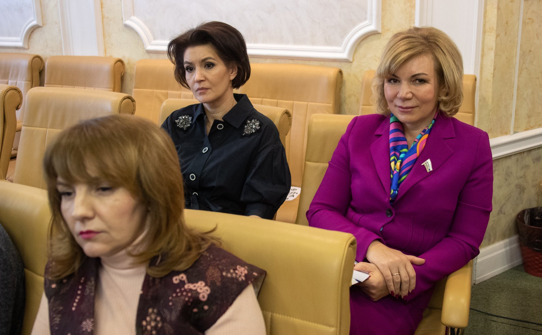 Маргарита Павлова и Елена Зленко