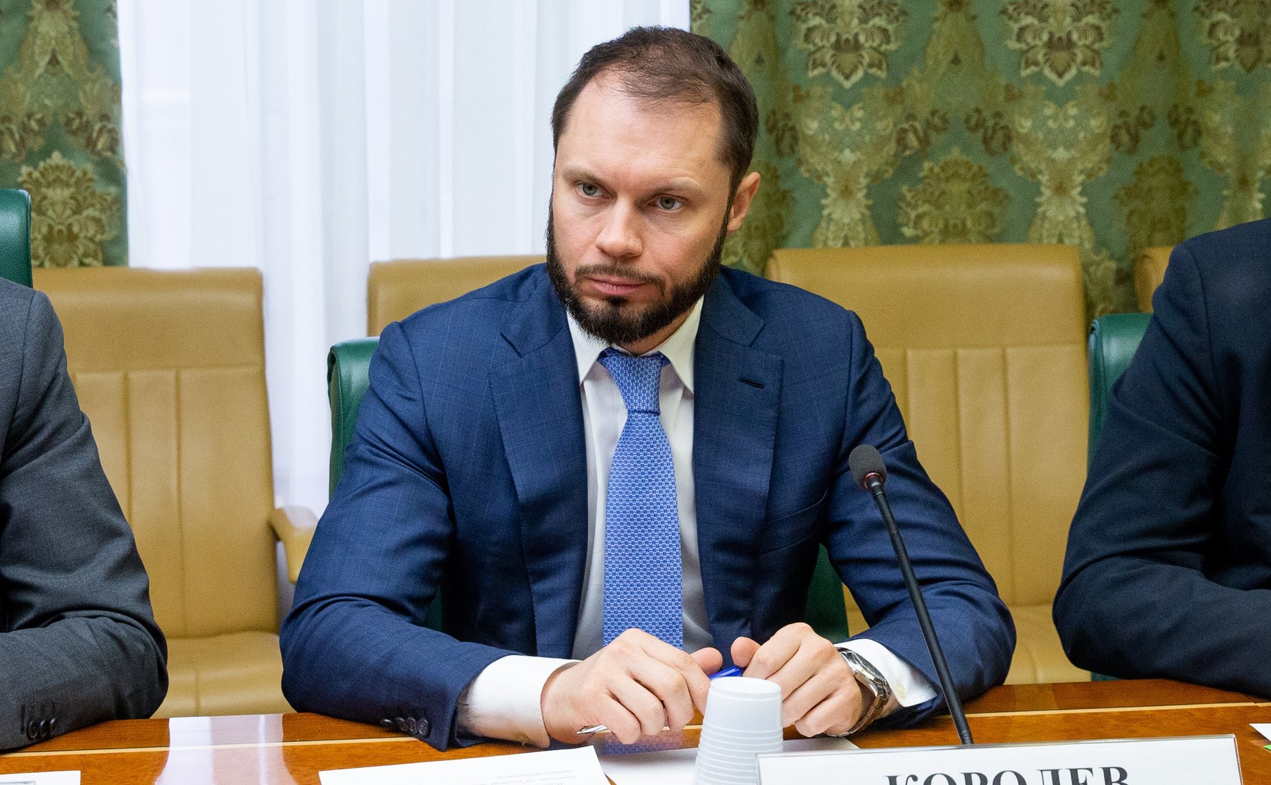 Совещание Комитета СФ по экономической политике