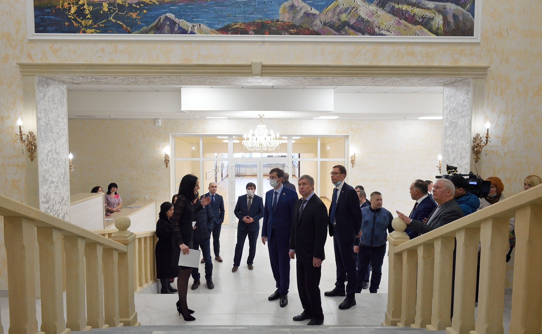 Выездное совещание Комитета СФ по экономической политике, посвященное вопросам реализации индивидуальной программы социально-экономического развития Республики Адыгея