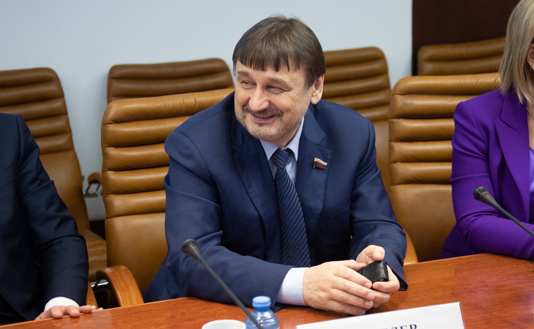 Заседание Комитета СФ по аграрно-продовольственной политике и природопользованию