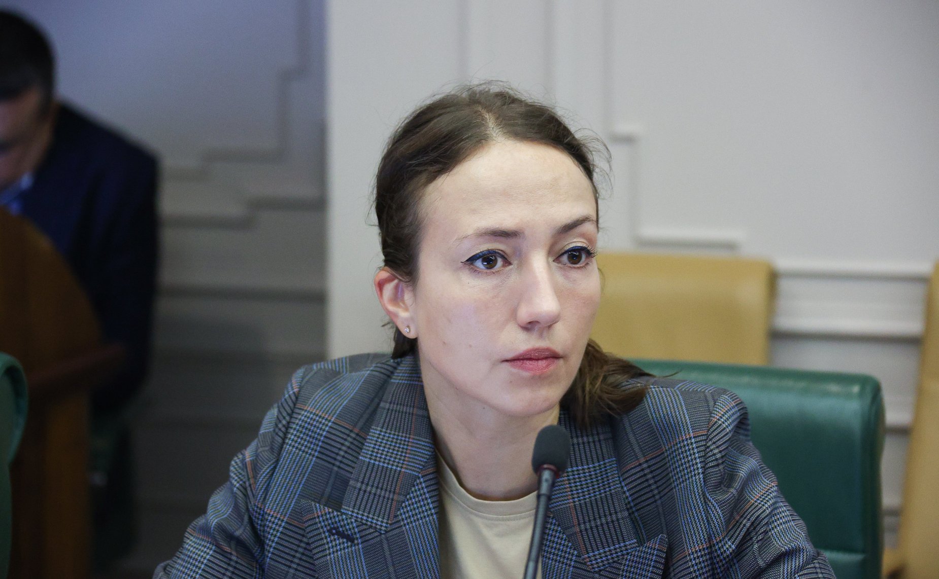 Заседание Комитета Совета Федерации по аграрно-продовольственной политике и природопользованию