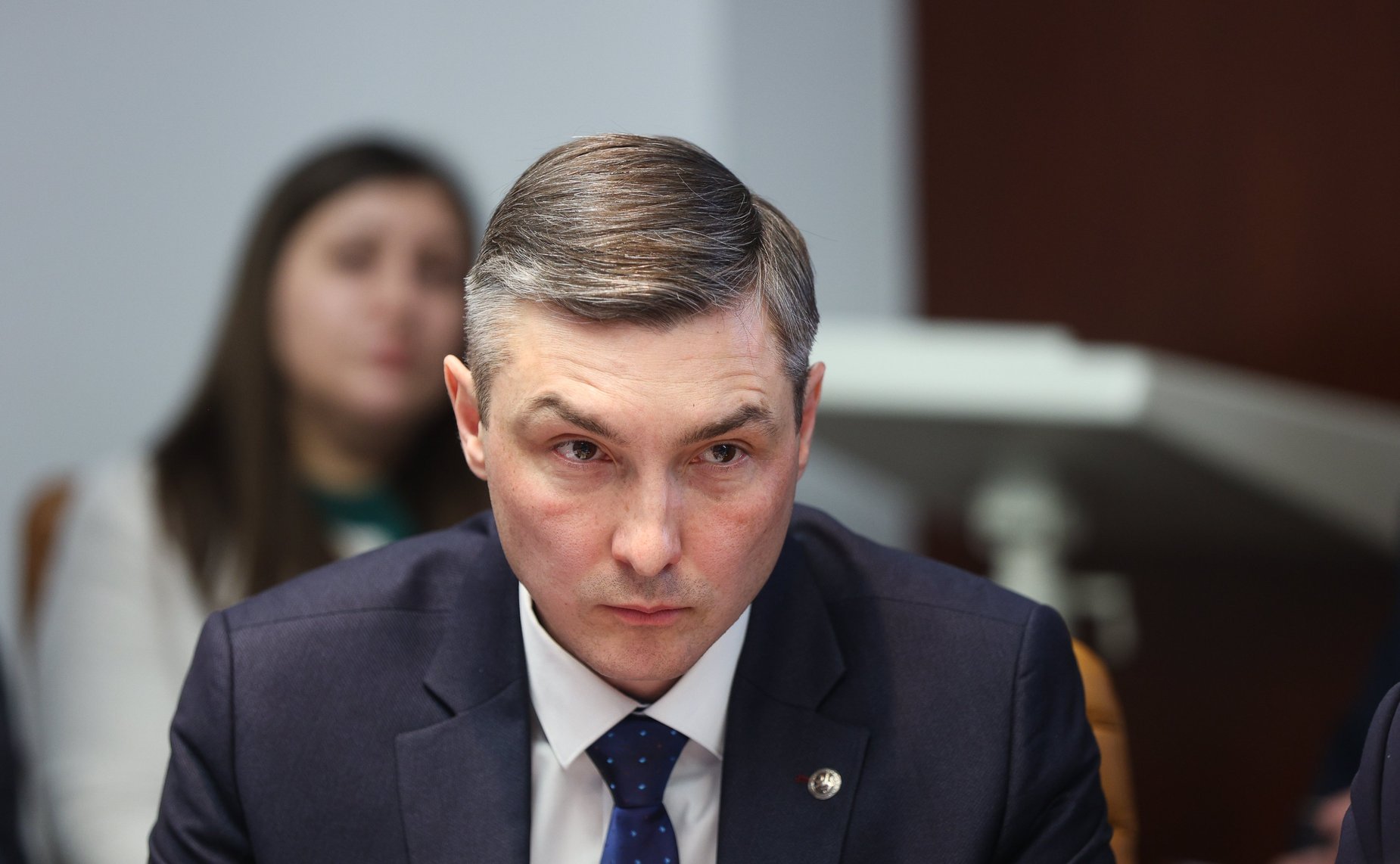 Совещание Комитета Совета Федерации по Регламенту и организации парламентской деятельности