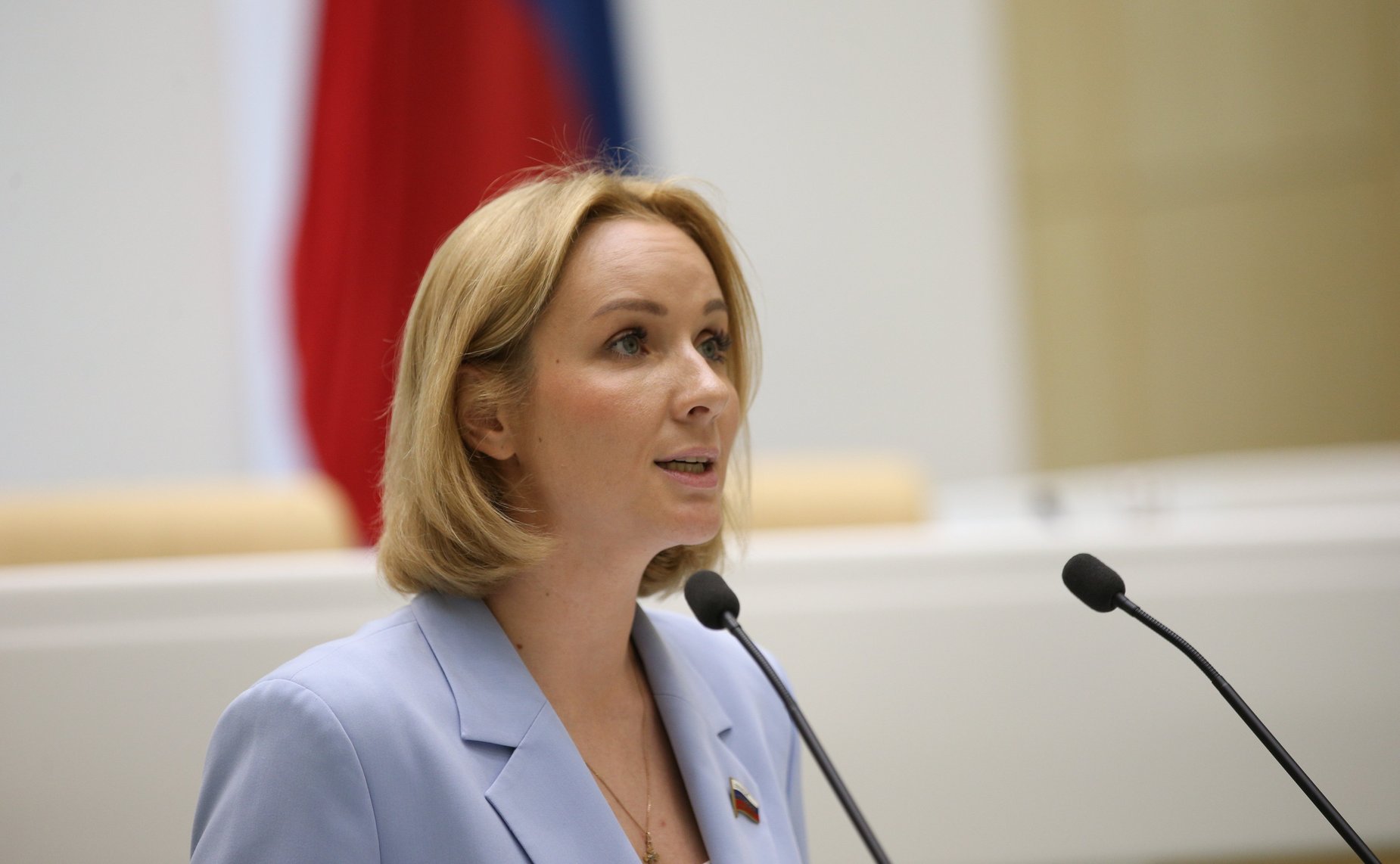 Мария Львова-Белова