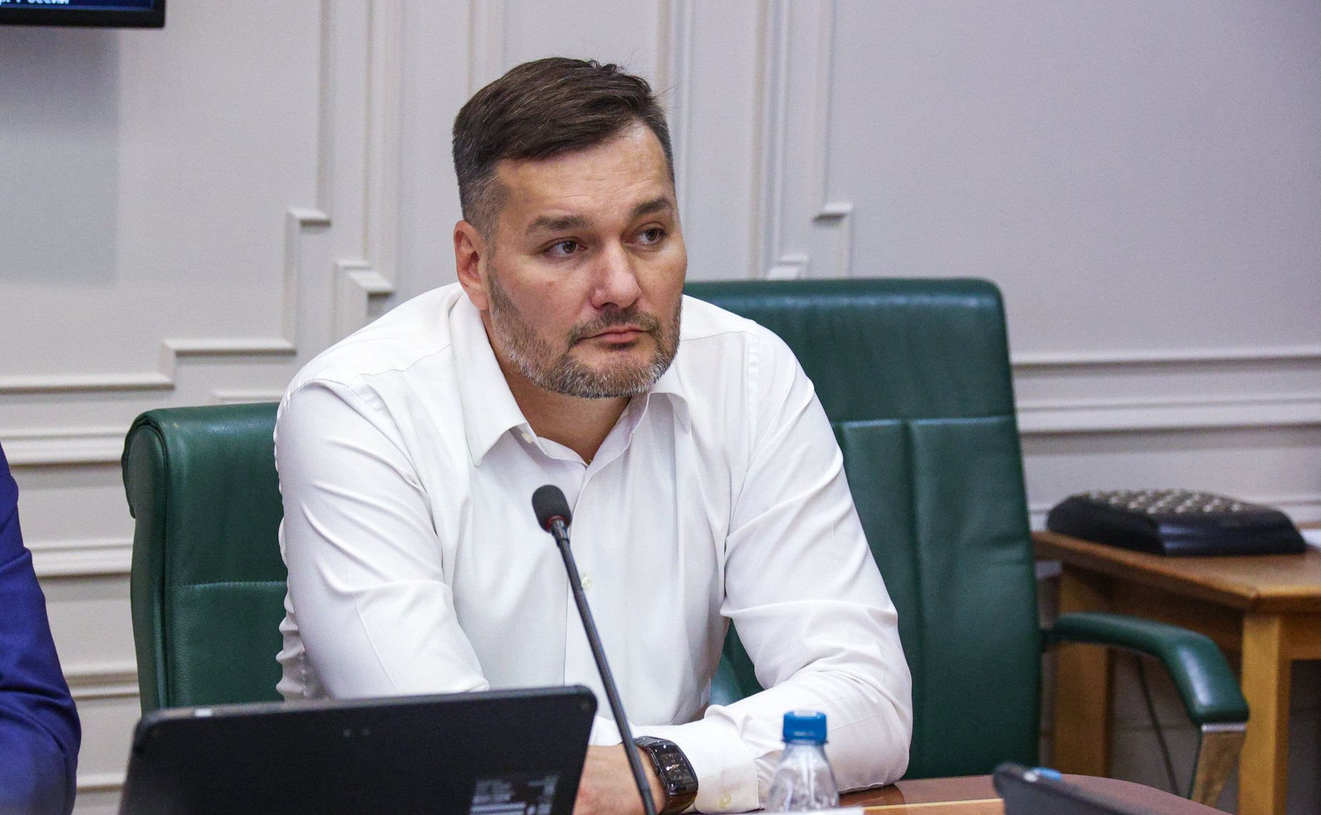 Совещание «Импортозамещение как основа технологического суверенитета и технологического лидерства РФ: приоритеты, механизмы поддержки и оценка эффективности реализации государственной промышленной политики»