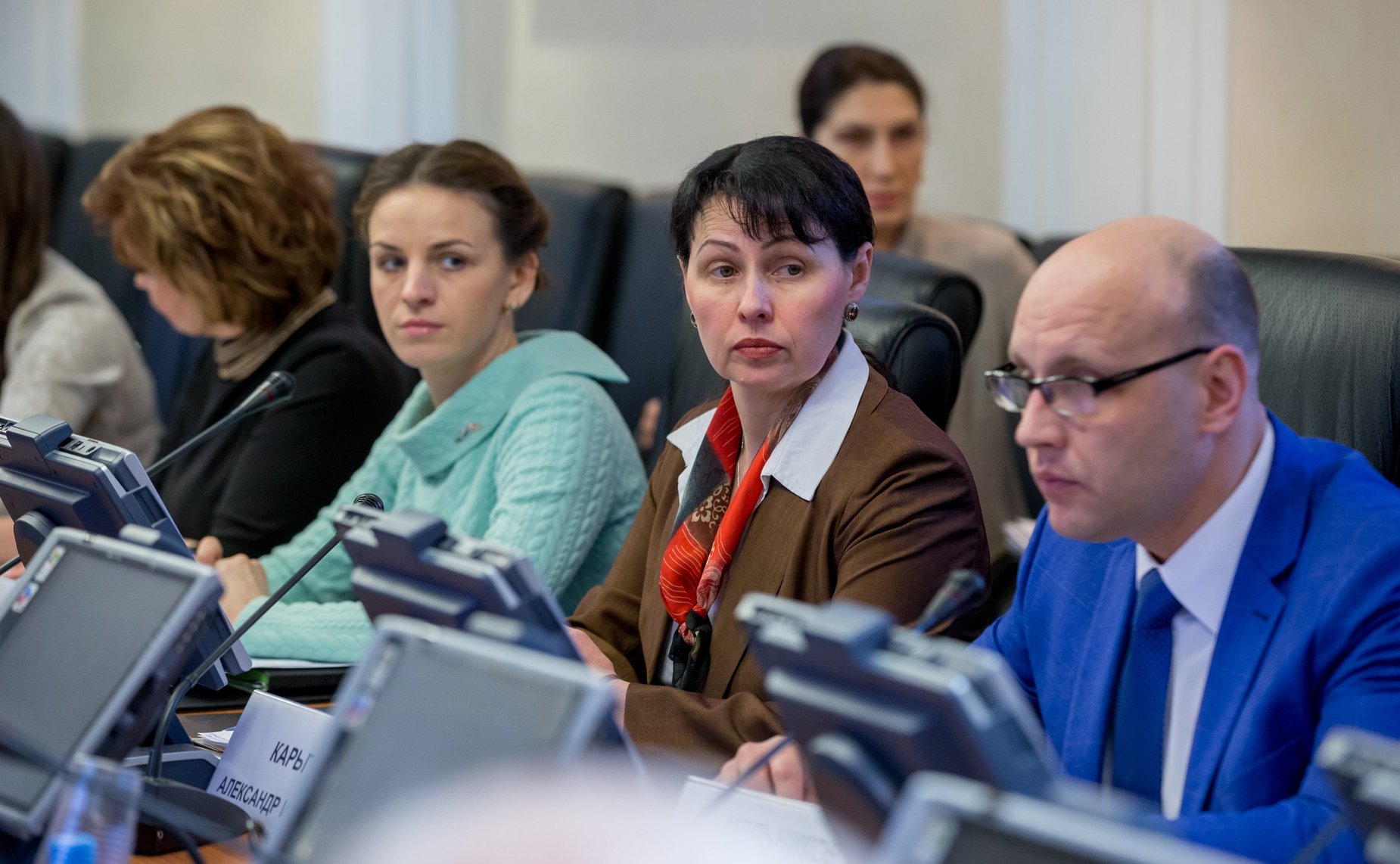 Расширенное заседание Комитета СФ по науке, образованию и культуре