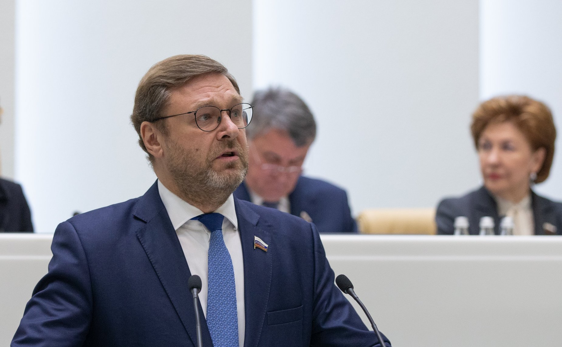 Константин Косачев