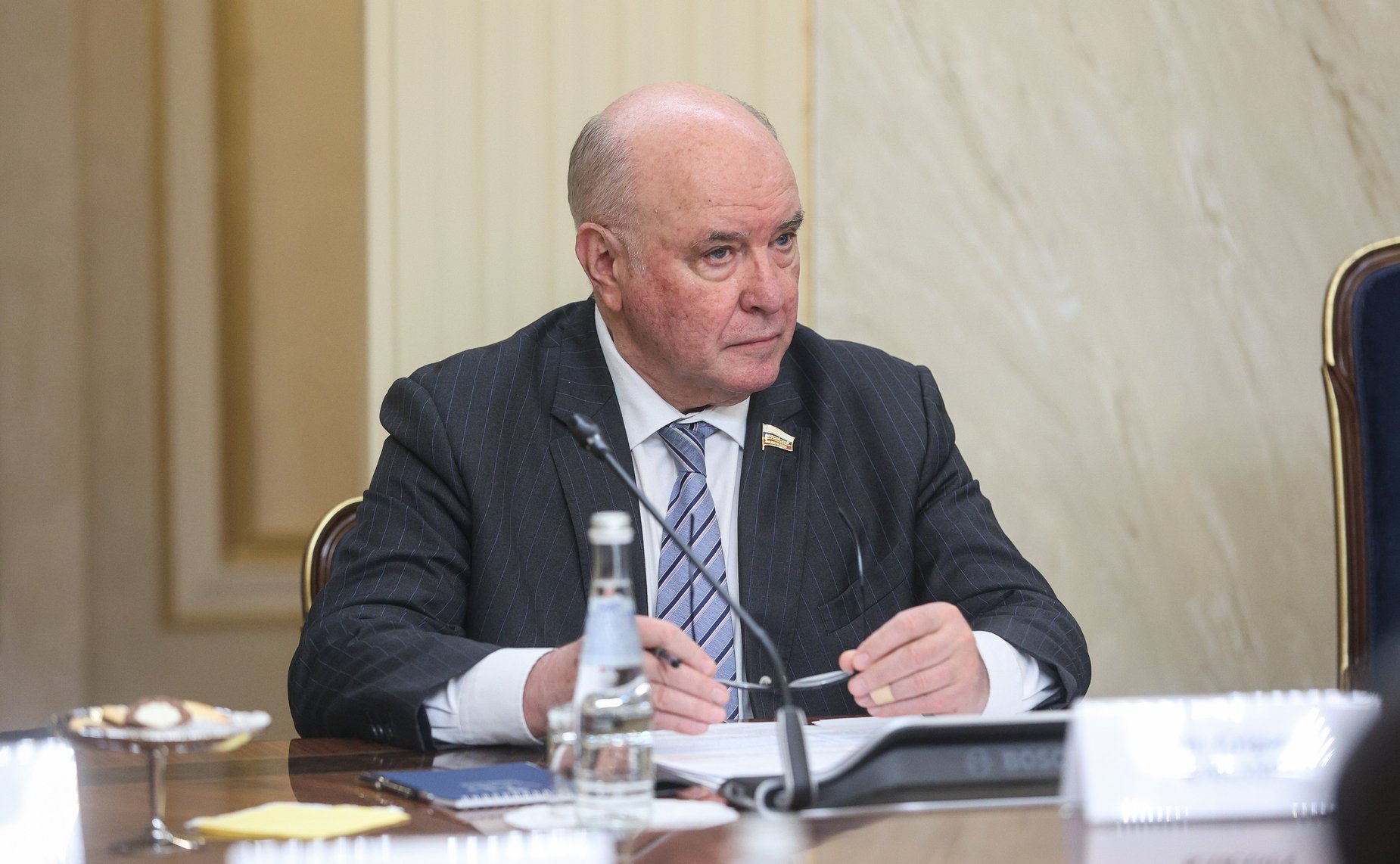 Григорий Карасин