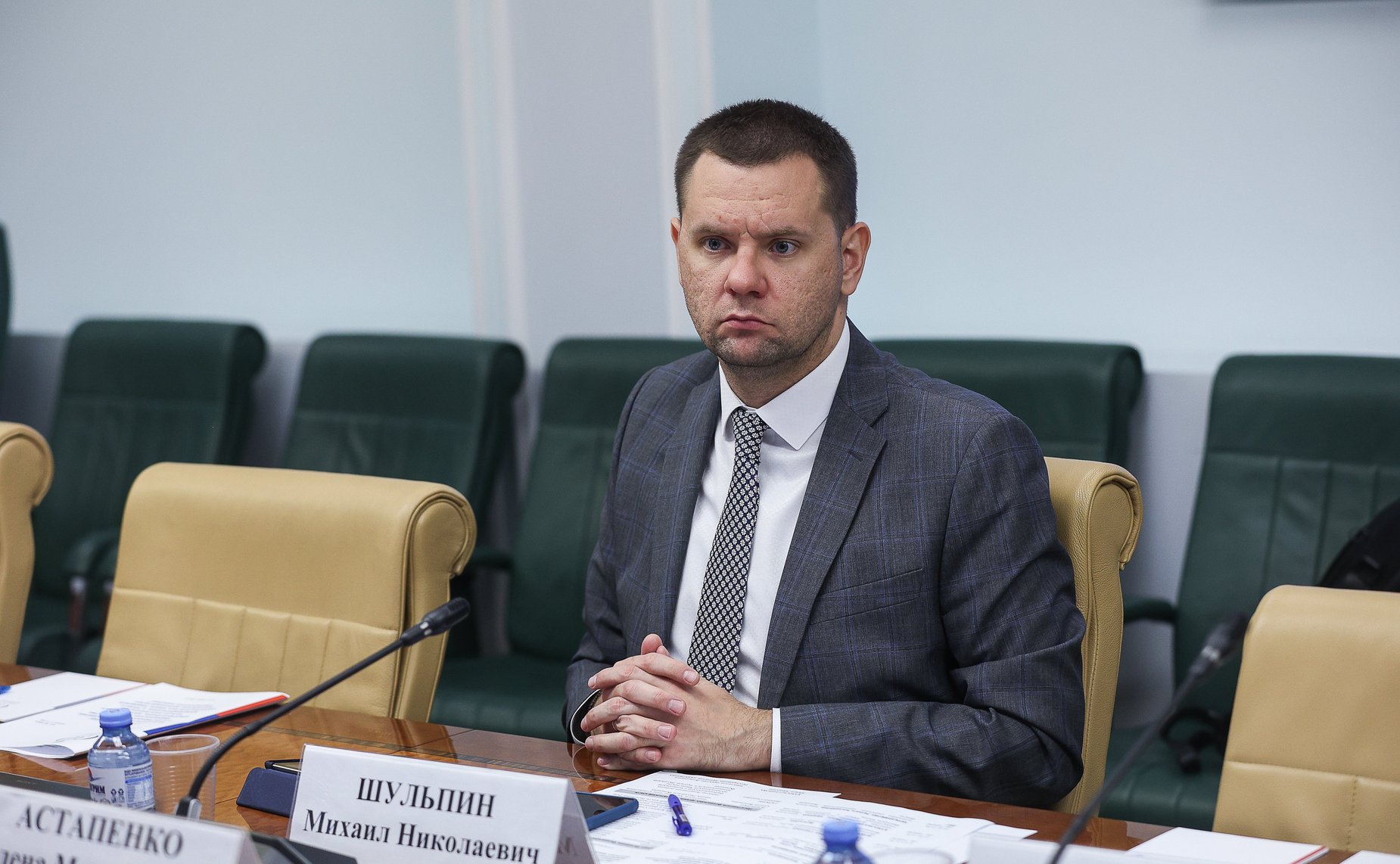 Совещание Комитета СФ по социальной политике