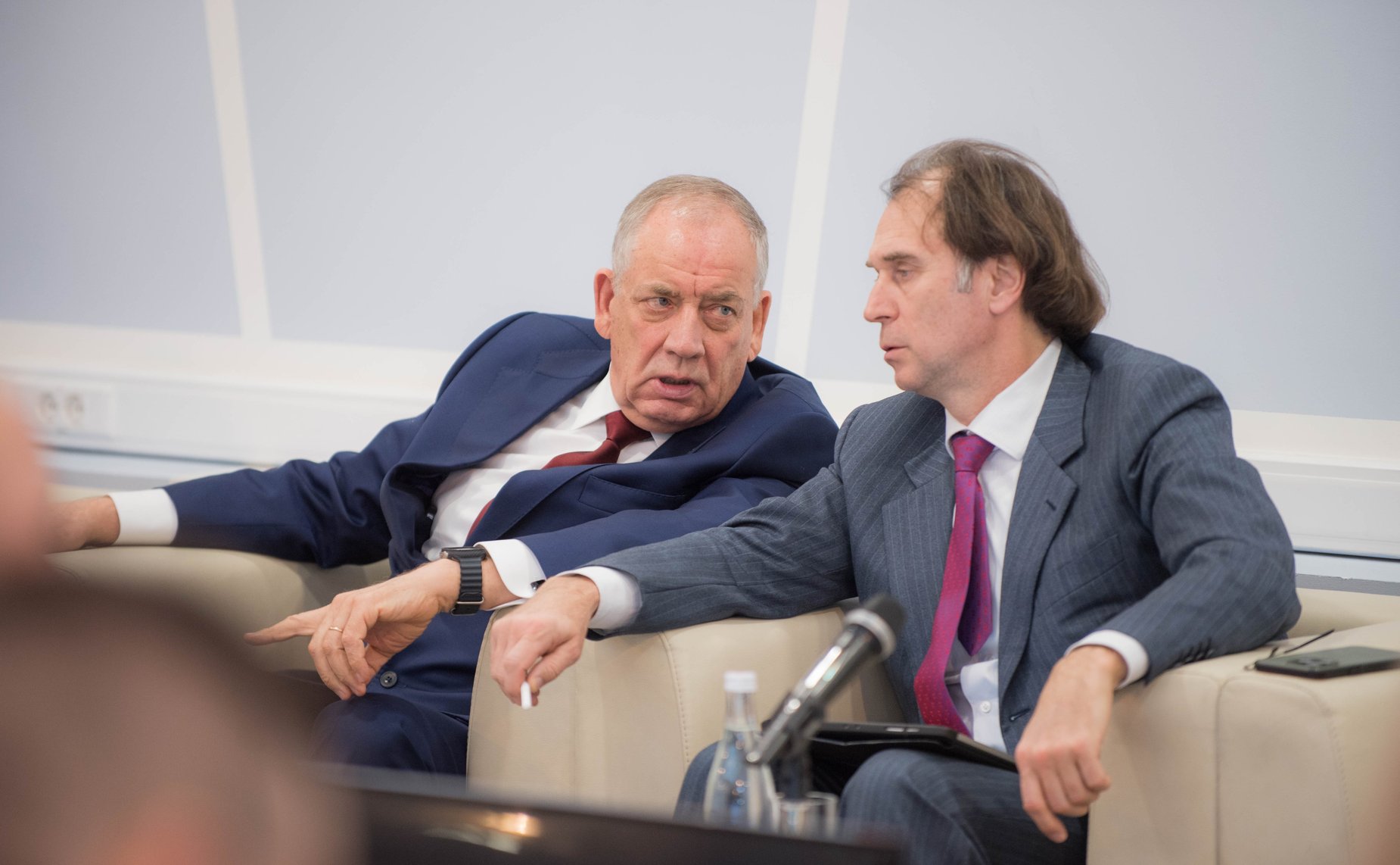 Сергей Митин принял участие в работе XXII Всероссийского съезда производителей и переработчиков молока