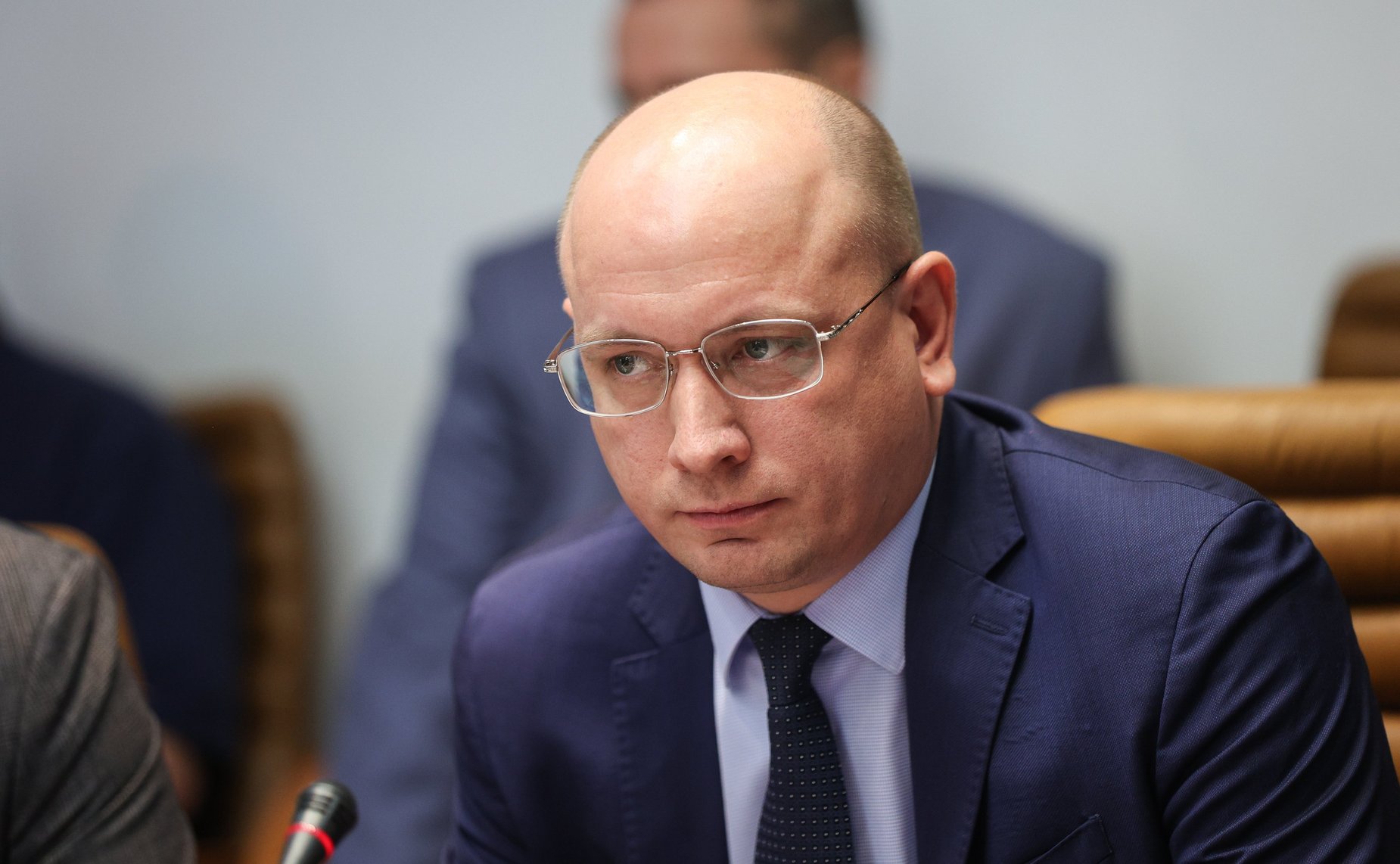 Совещание Комитета СФ по обороне и безопасности совместно с Комитетом СФ по экономической политике «О возможном сокращении переходного периода замены государственных регистрационных знаков автомобилей в ДНР, ЛНР, Запорожской и Херсонской областях»