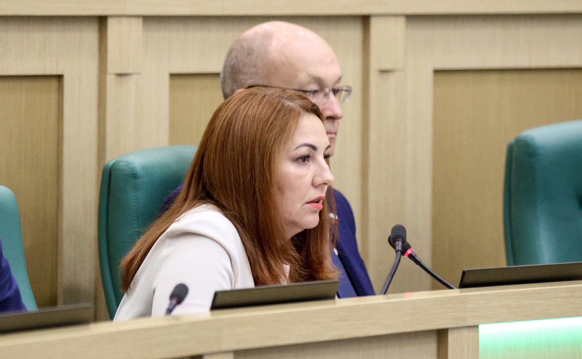 573-е заседание Совета Федерации