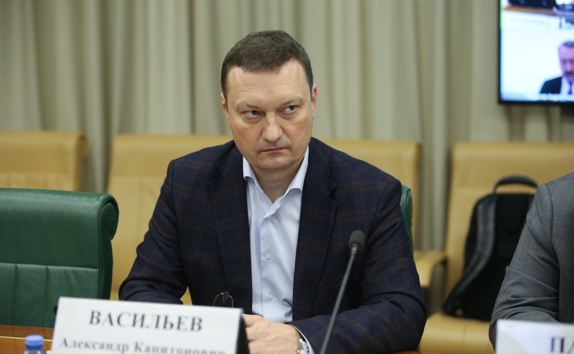 «Круглый стол» Комитета СФ по экономической политике