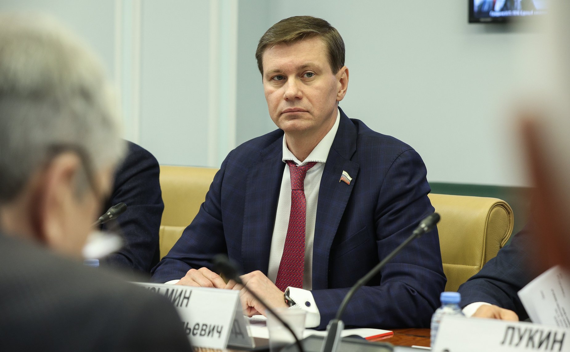 Дмитрий Кузьмин