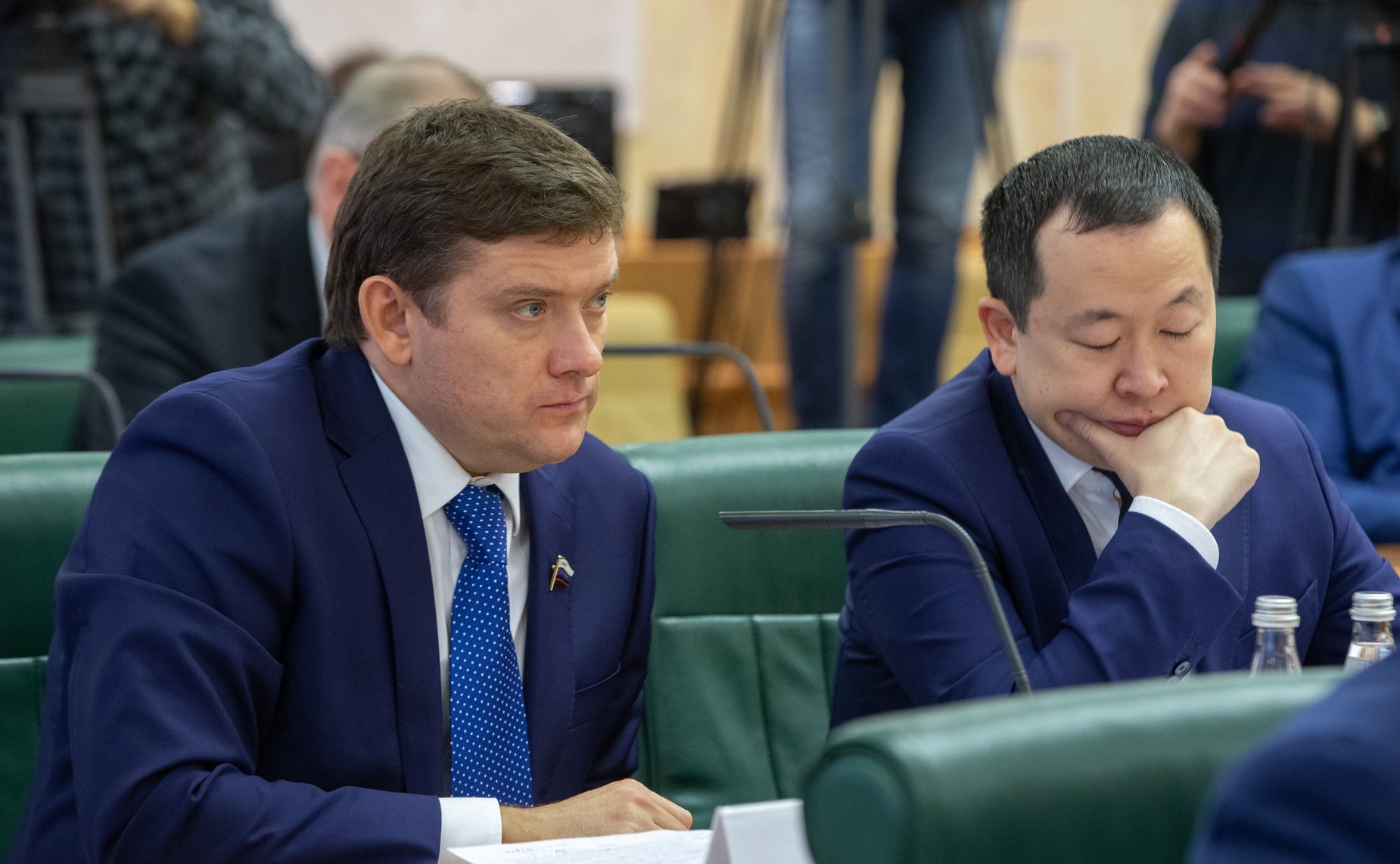 Николай Журавлев