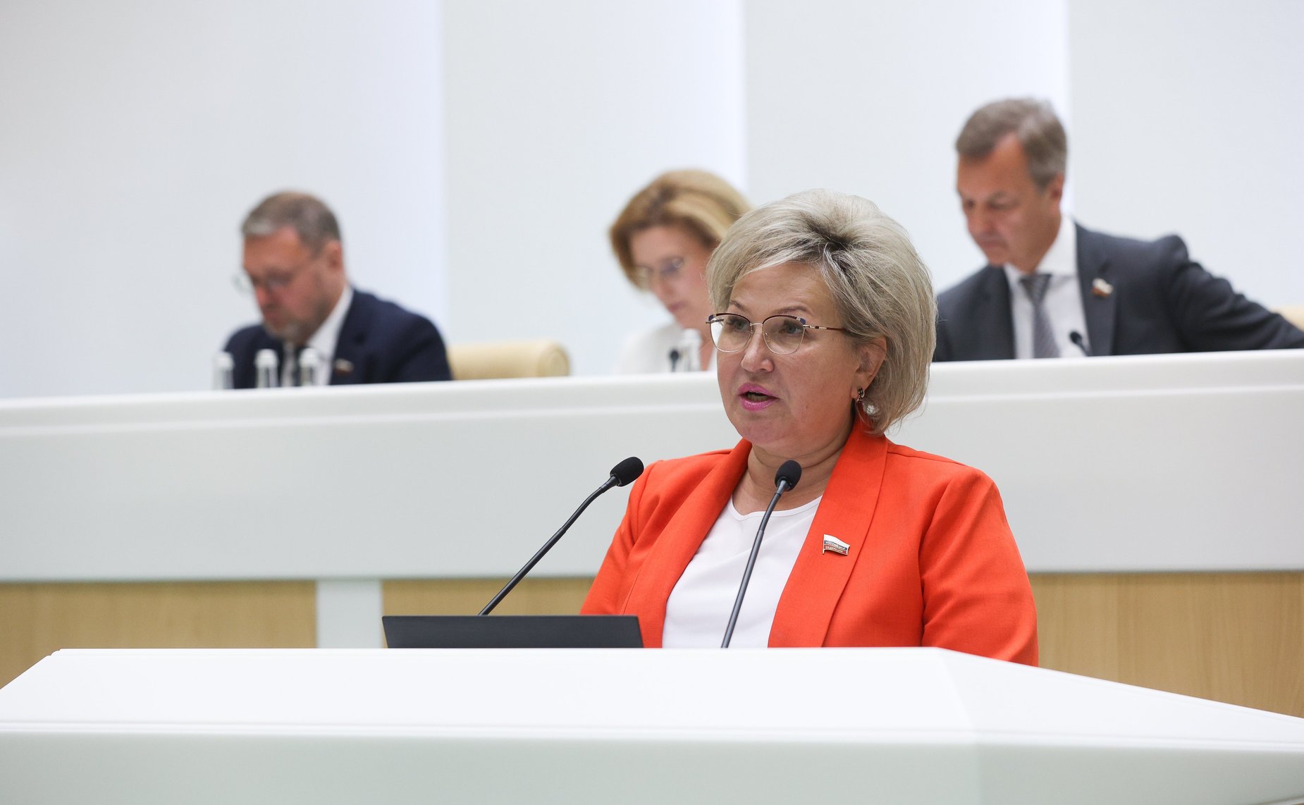 Елена Писарева