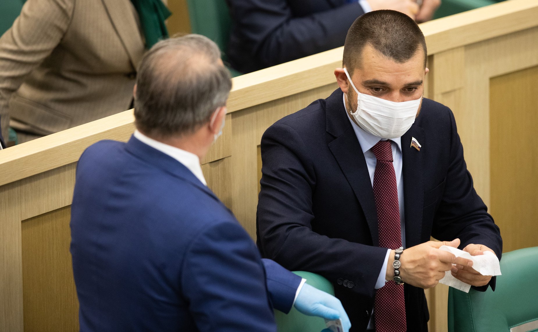 Сергей Мамедов