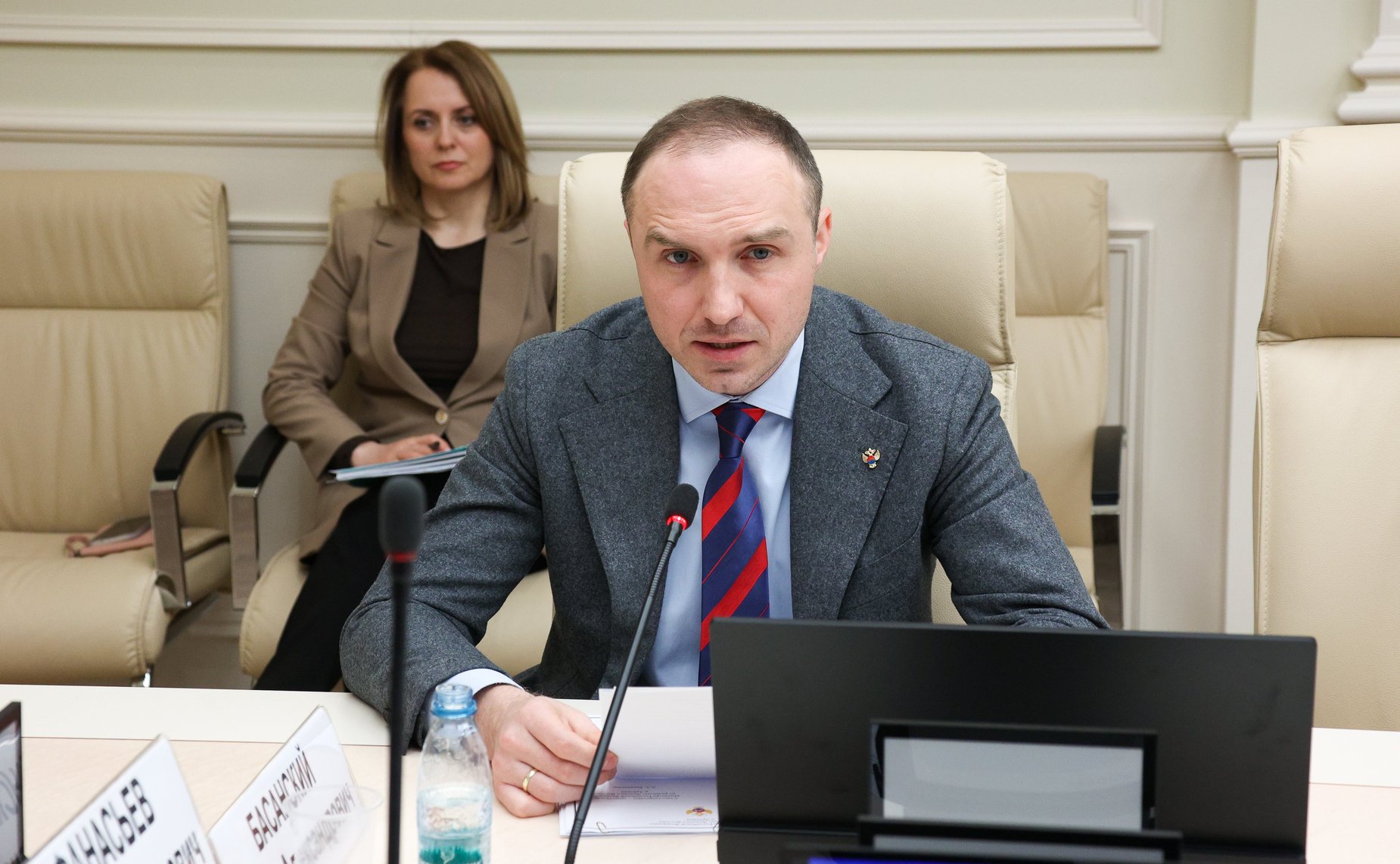 Круглый стол на тему «Актуальные вопросы использования беспилотных и роботизированных систем на Дальнем Востоке и Арктике»