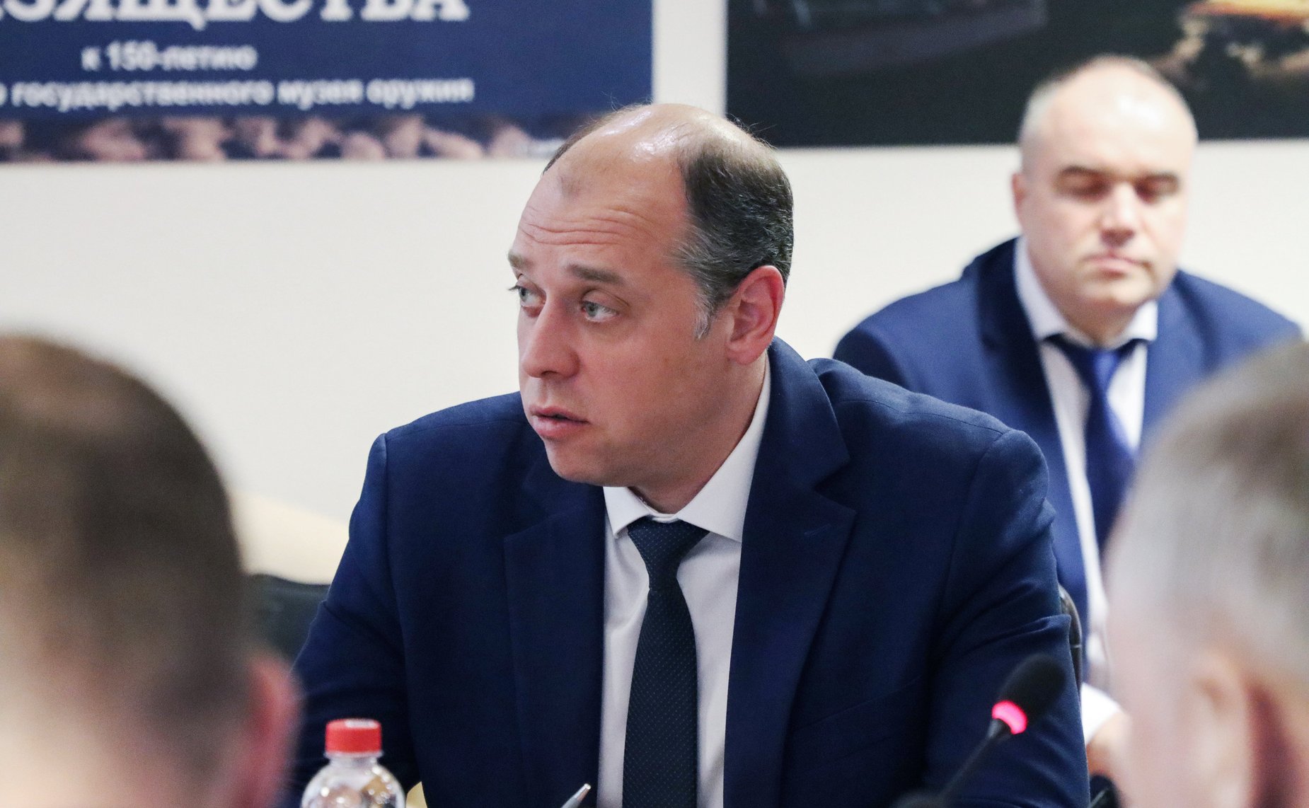 Круглый стол Комитета СФ по обороне и безопасности «Роль законодательных органов субъектов РФ в обеспечении профилактики правонарушений, противодействия экстремизму и терроризму на примере законодательной деятельности Тульской областной Думы»