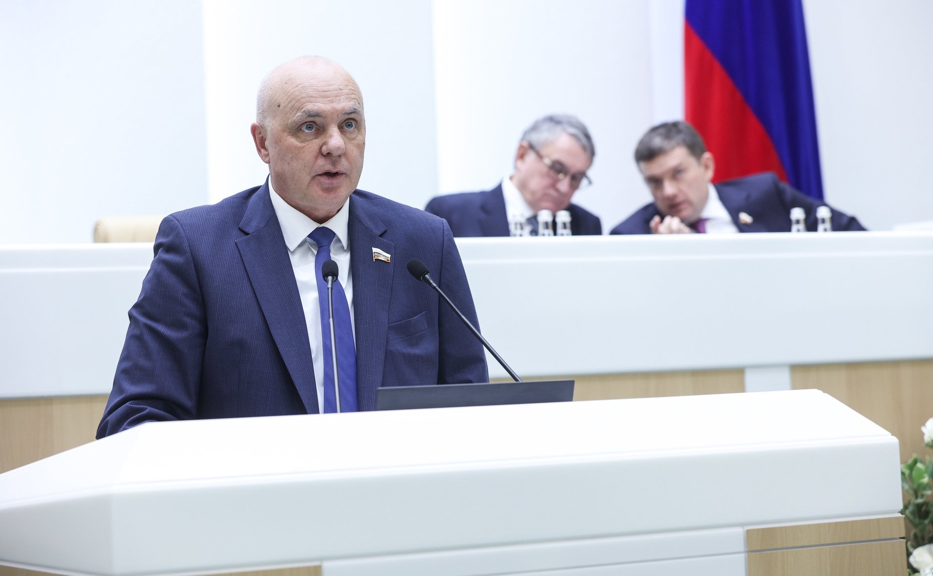 Андрей Шохин