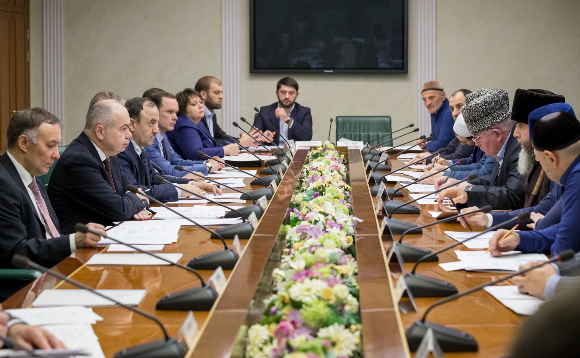 Совещание по вопросам проведения хаджа 2019 года