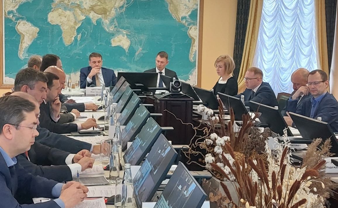 Совещание Комитета СФ по аграрно-продовольственной политике и природопользованию «О проблемных вопросах воспроизводства ценных видов рыб в Обь-Иртышском бассейне»