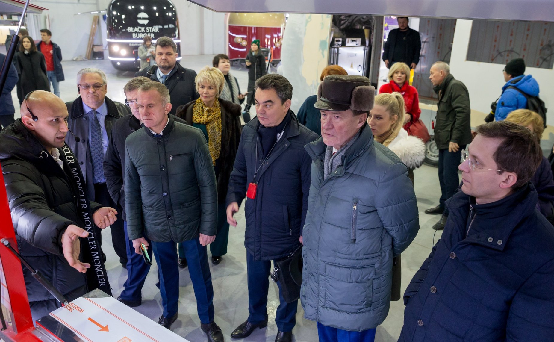 «Круглый стол» на тему «Государственные меры стимулирования развития малого и среднего предпринимательства как дополнительные источники доходов бюджетов субъектов РФ»