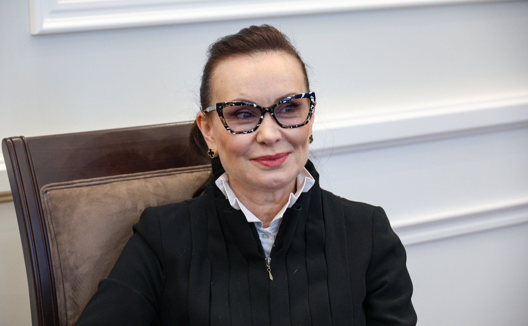 Встреча сенаторов РФ с театральными деятелями