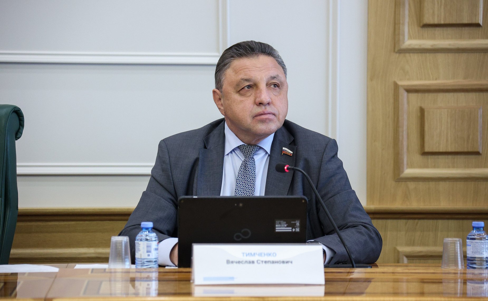 Вячеслав Тимченко