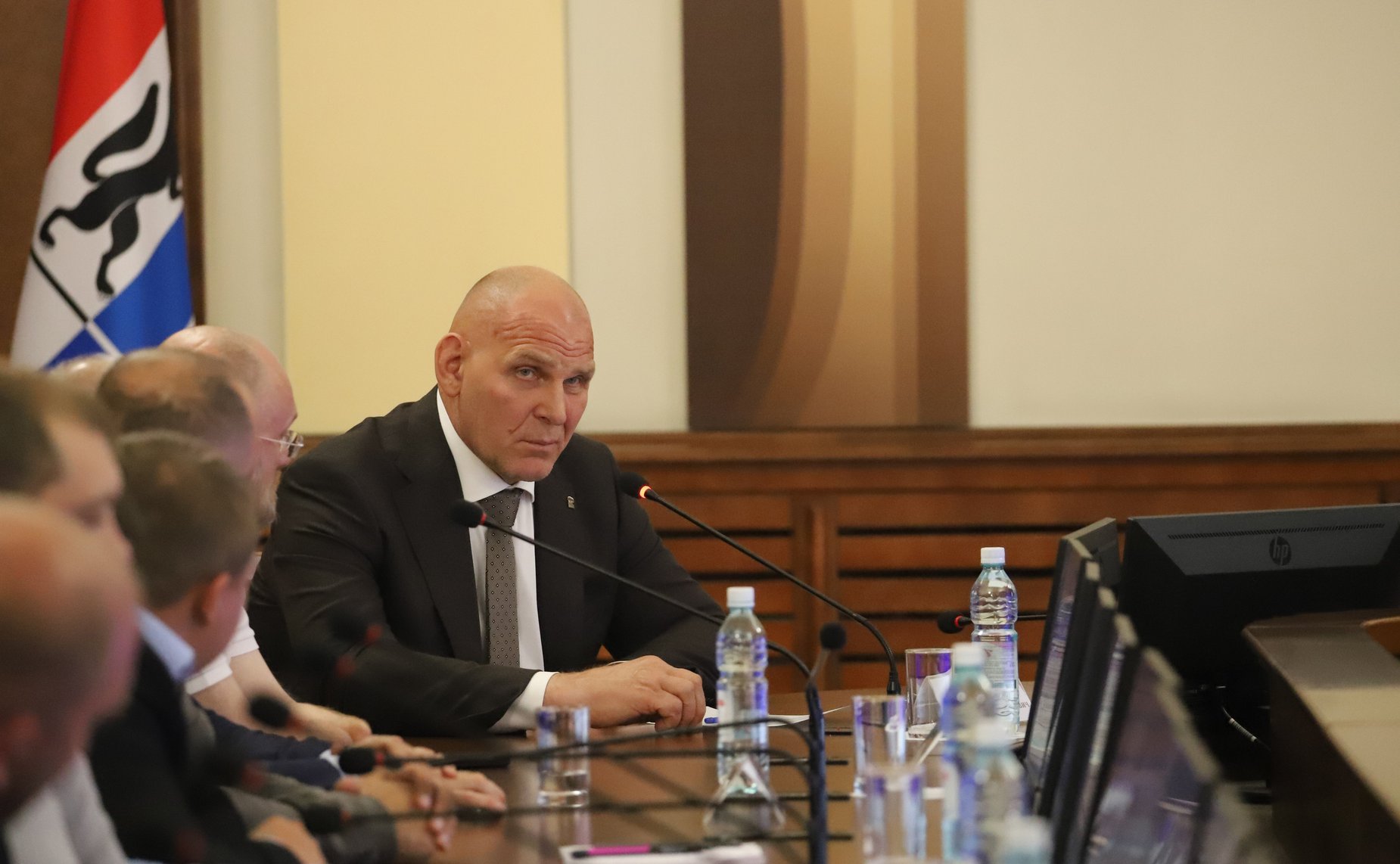 Александр Карелин