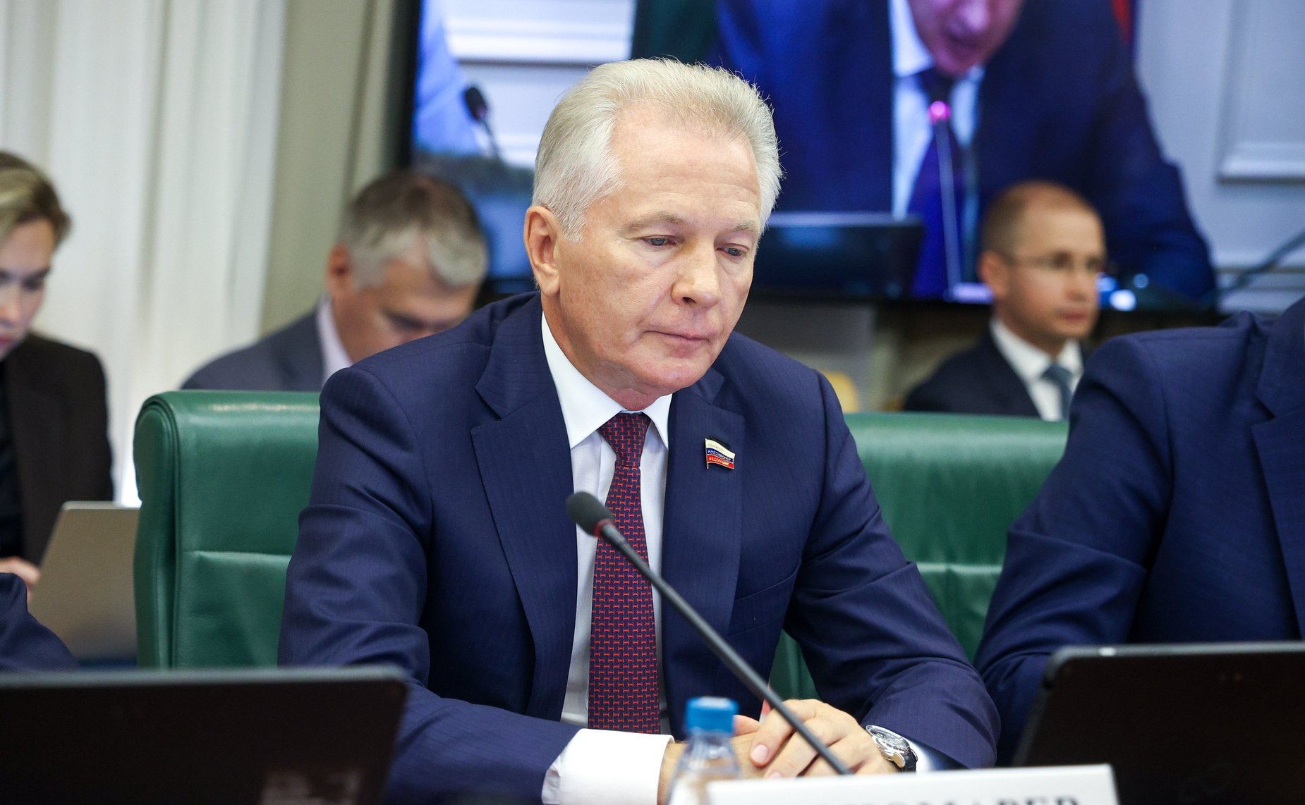 Валерий Пономарев