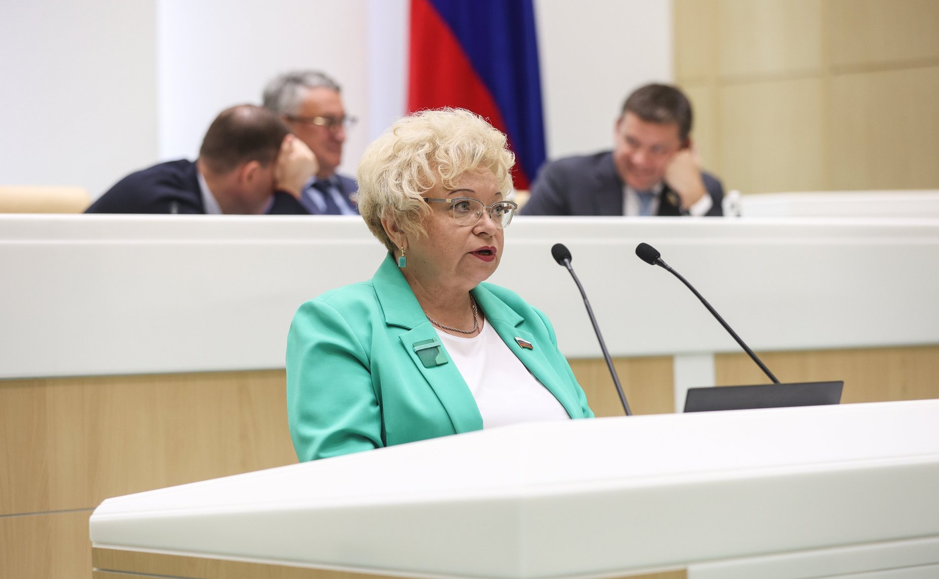 Оксана Хлякина