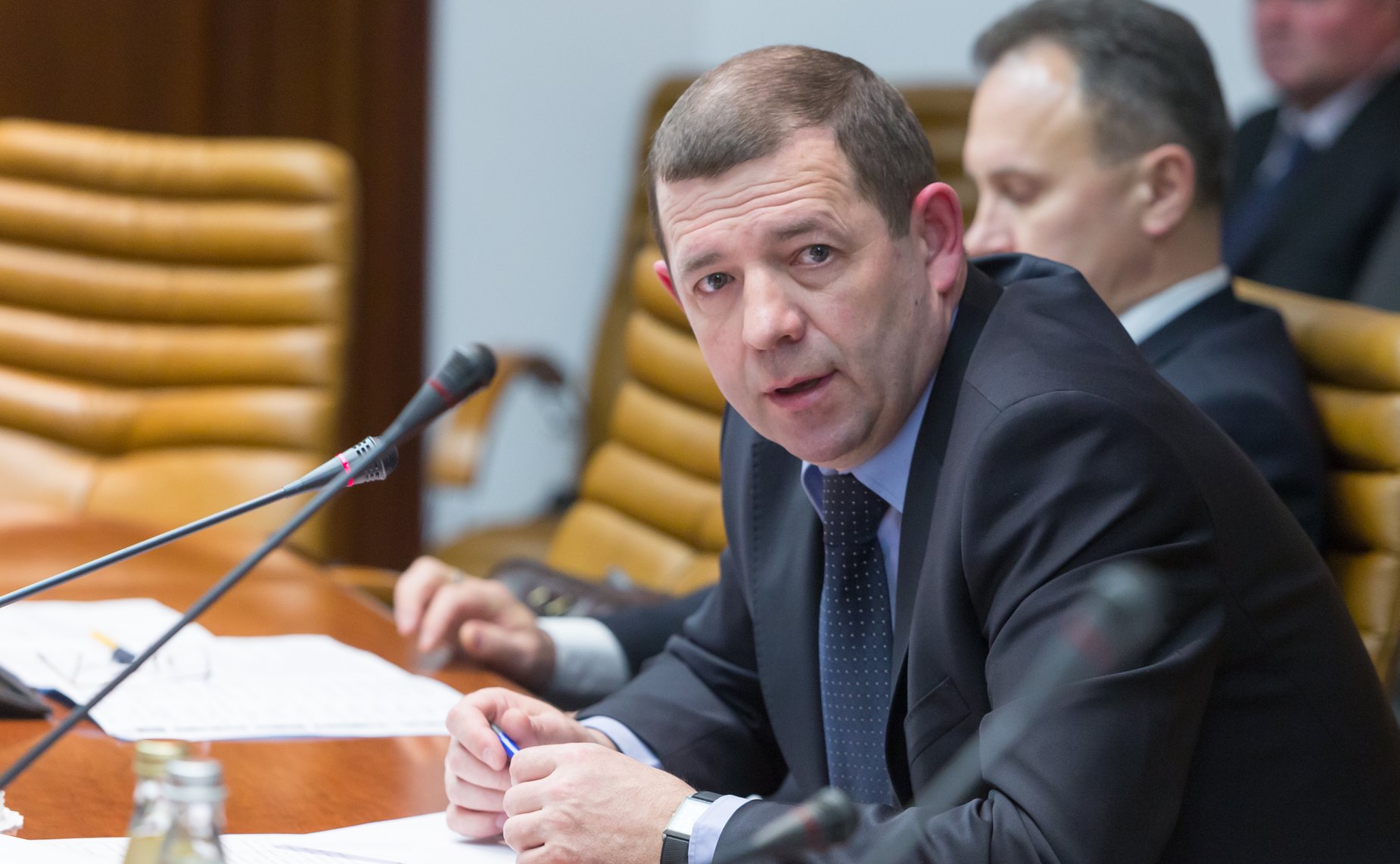 Комитет Совета Федерации по обороне и безопасности провел первое заседание в 2015 году