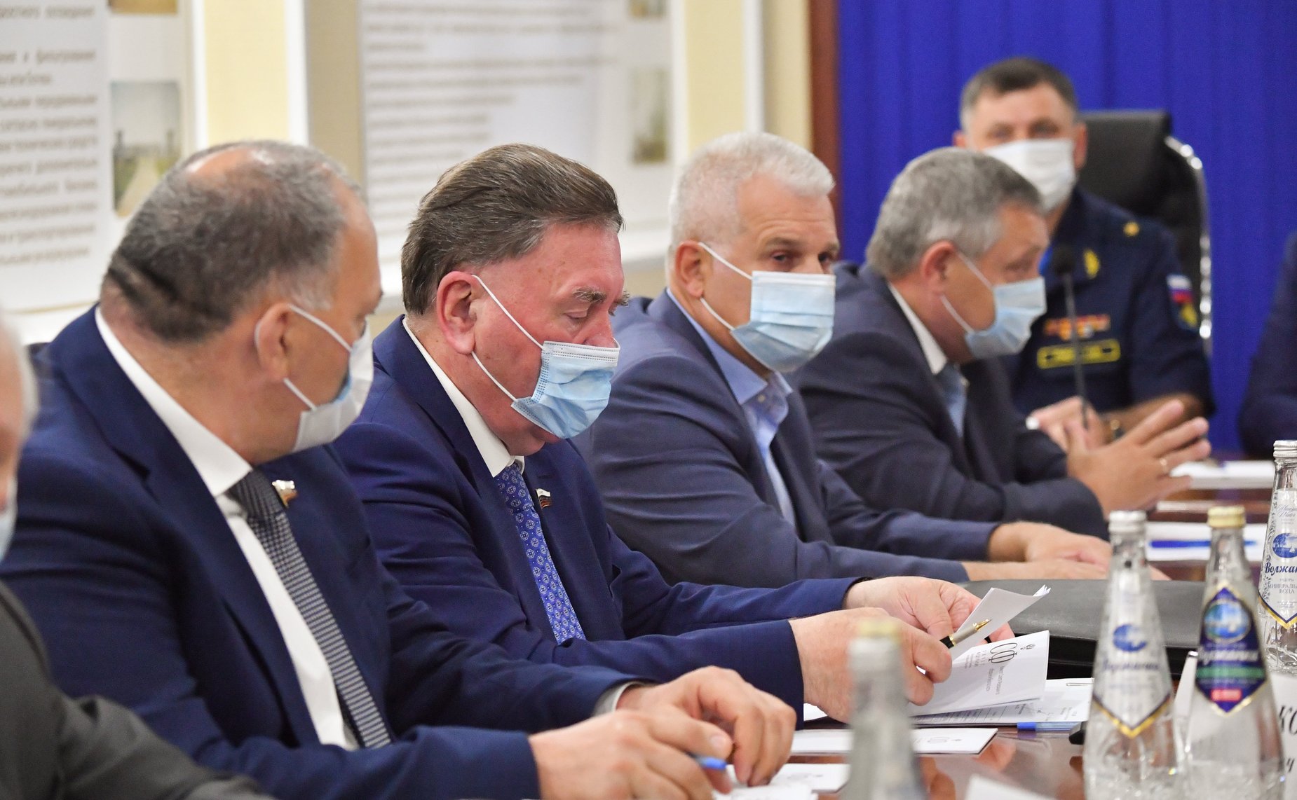 Выездное заседание Комитета СФ по обороне и безопасности