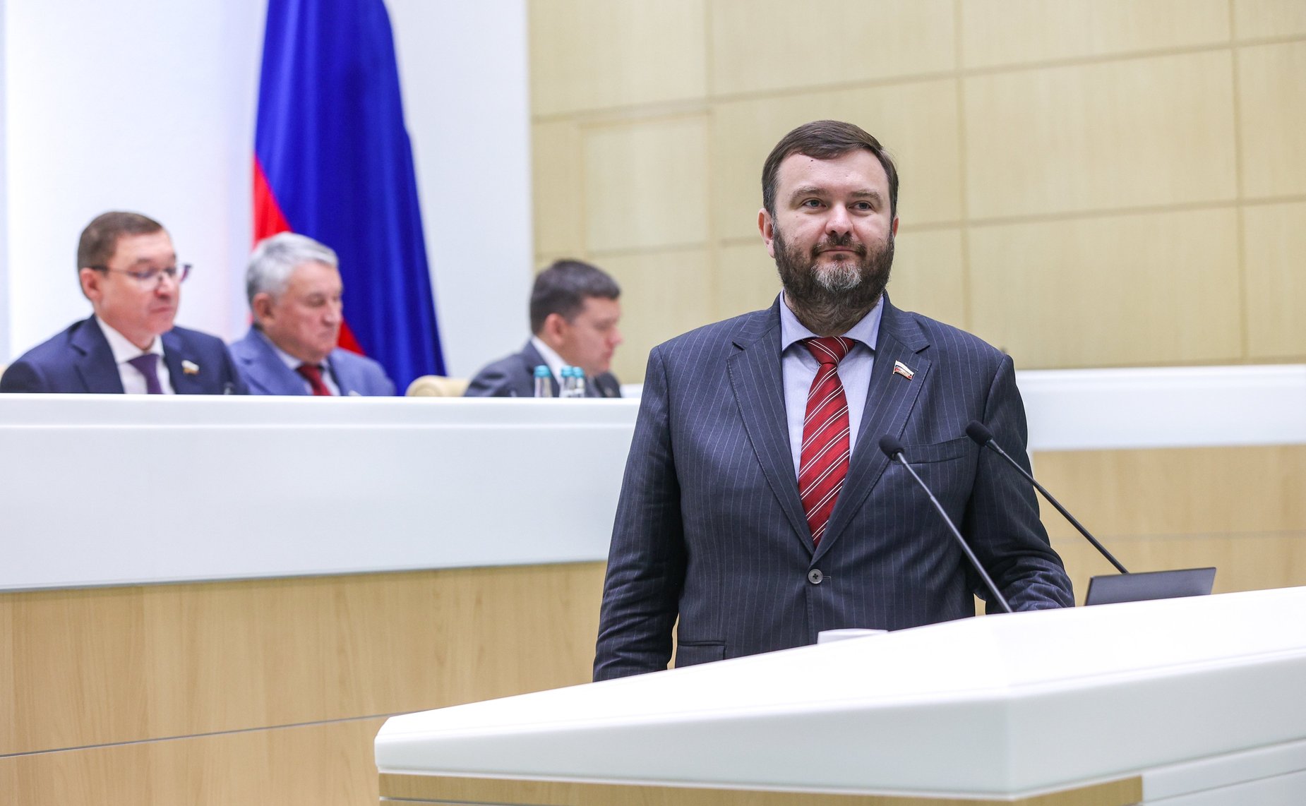 Дмитрий Ворона