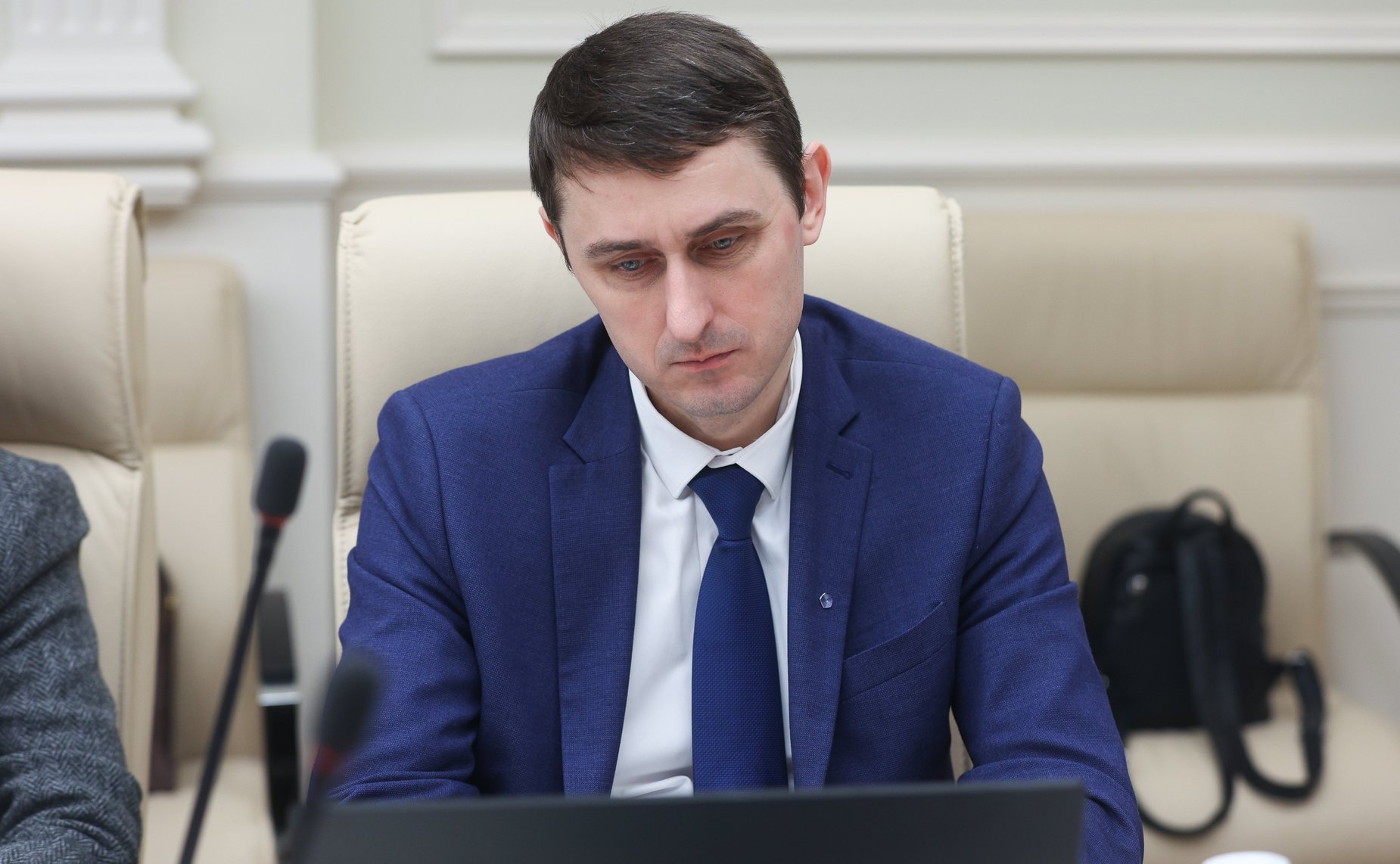 Совещание «Об определении долгосрочной потребности силовых ведомств РФ в продукции легкой промышленности и о заключении долгосрочных контрактов на поставку вещевого имущества»