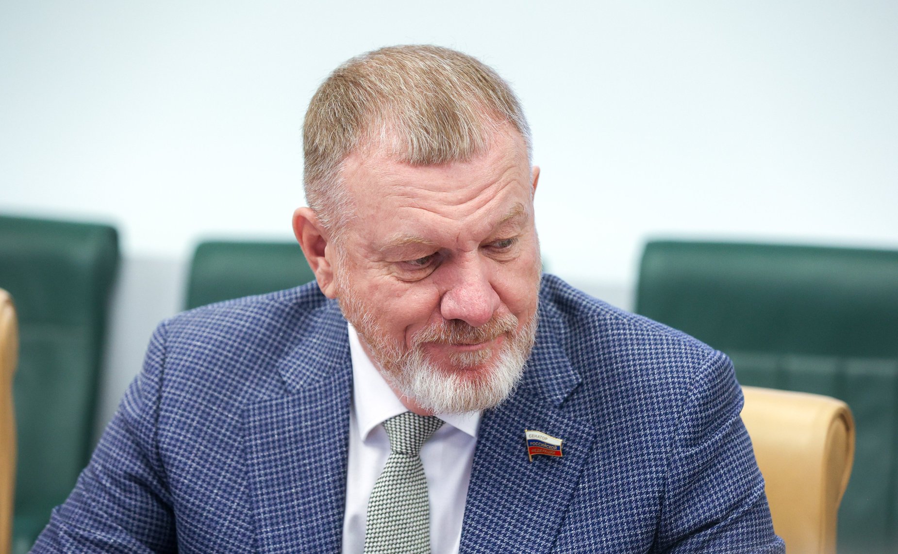 Сергей Горняков