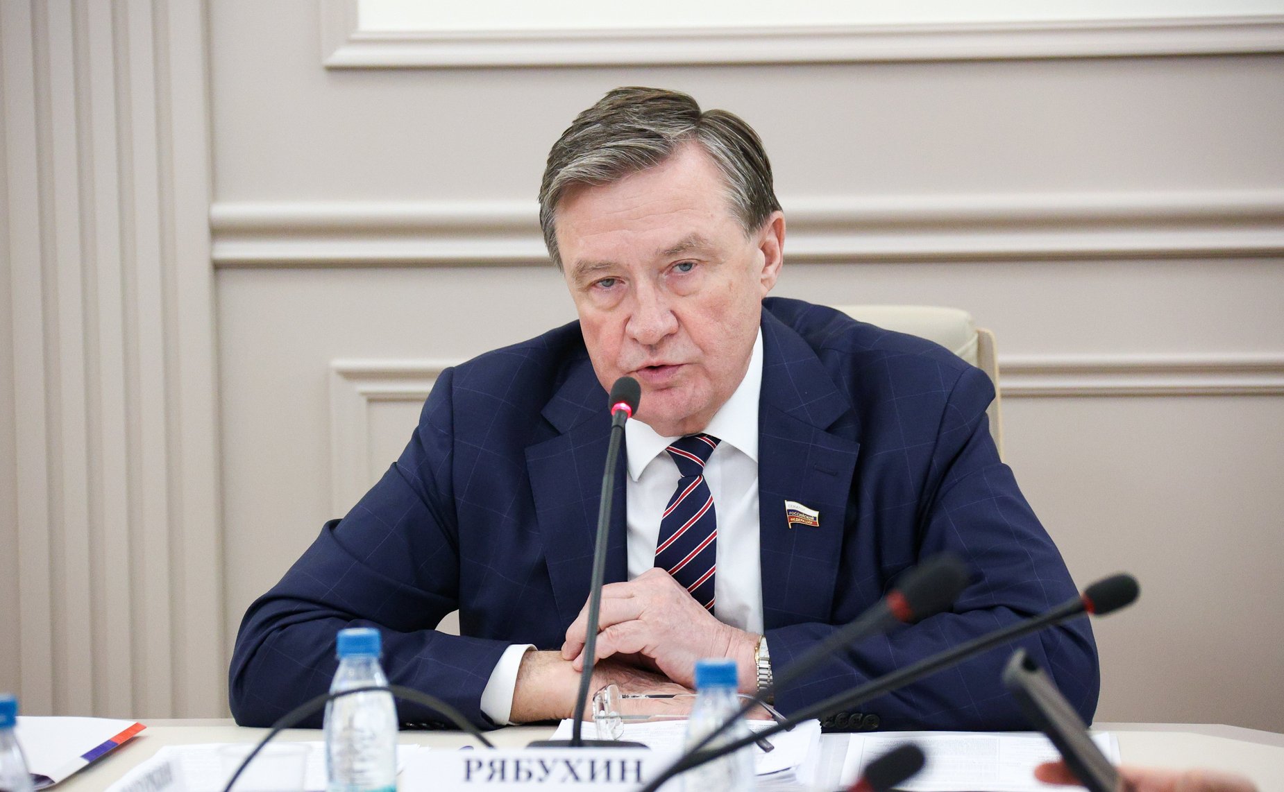 Сергей Рябухин