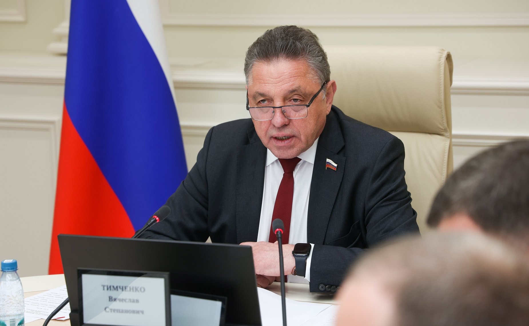 Вячеслав Тимченко