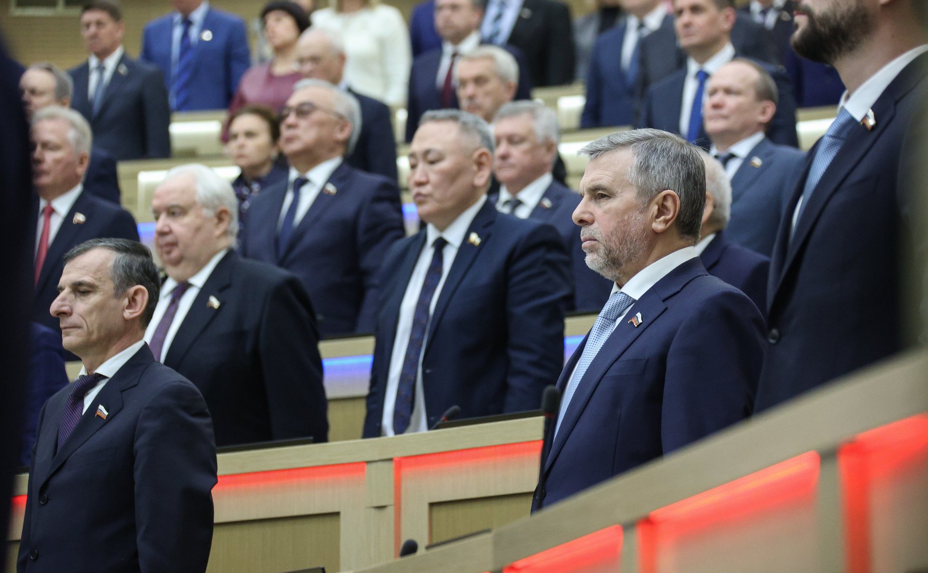 563-е заседание Совета Федерации