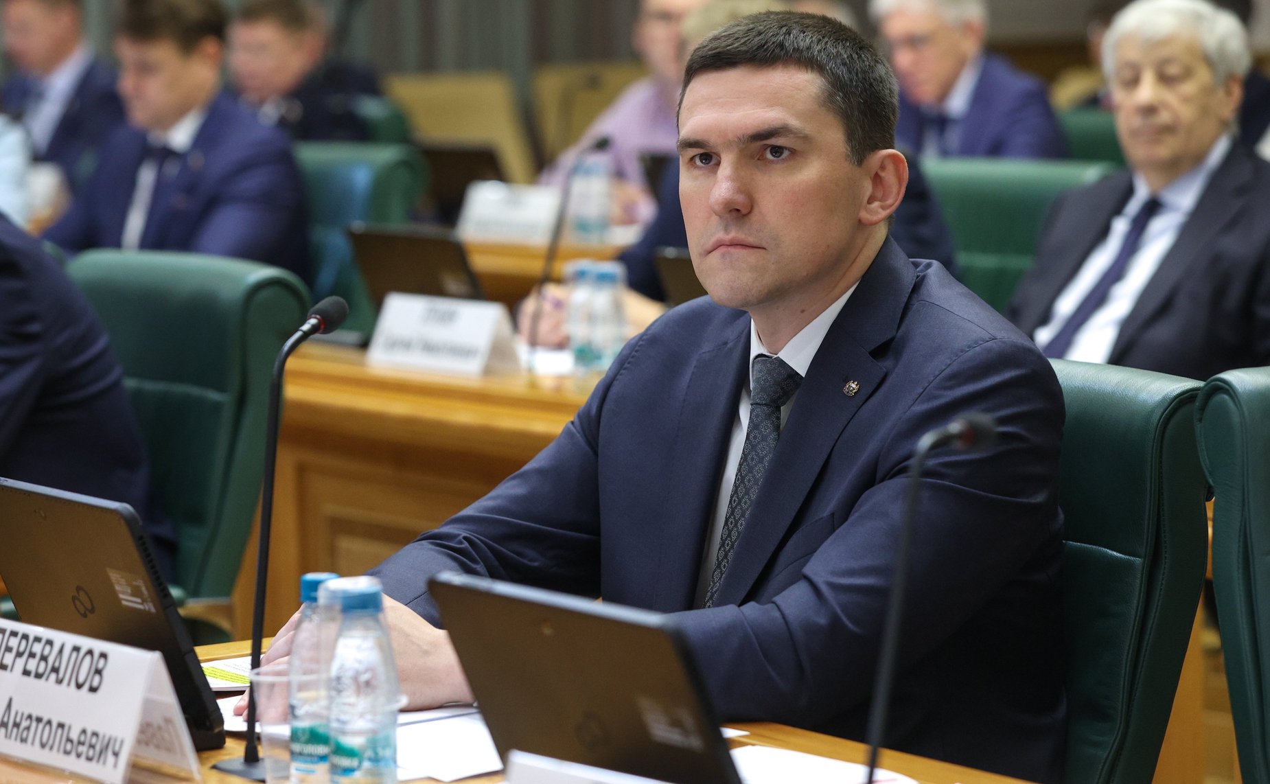 Заседание Совета по вопросам жилищного строительства и содействия развитию жилищно-коммунального комплекса при Совете Федерации
