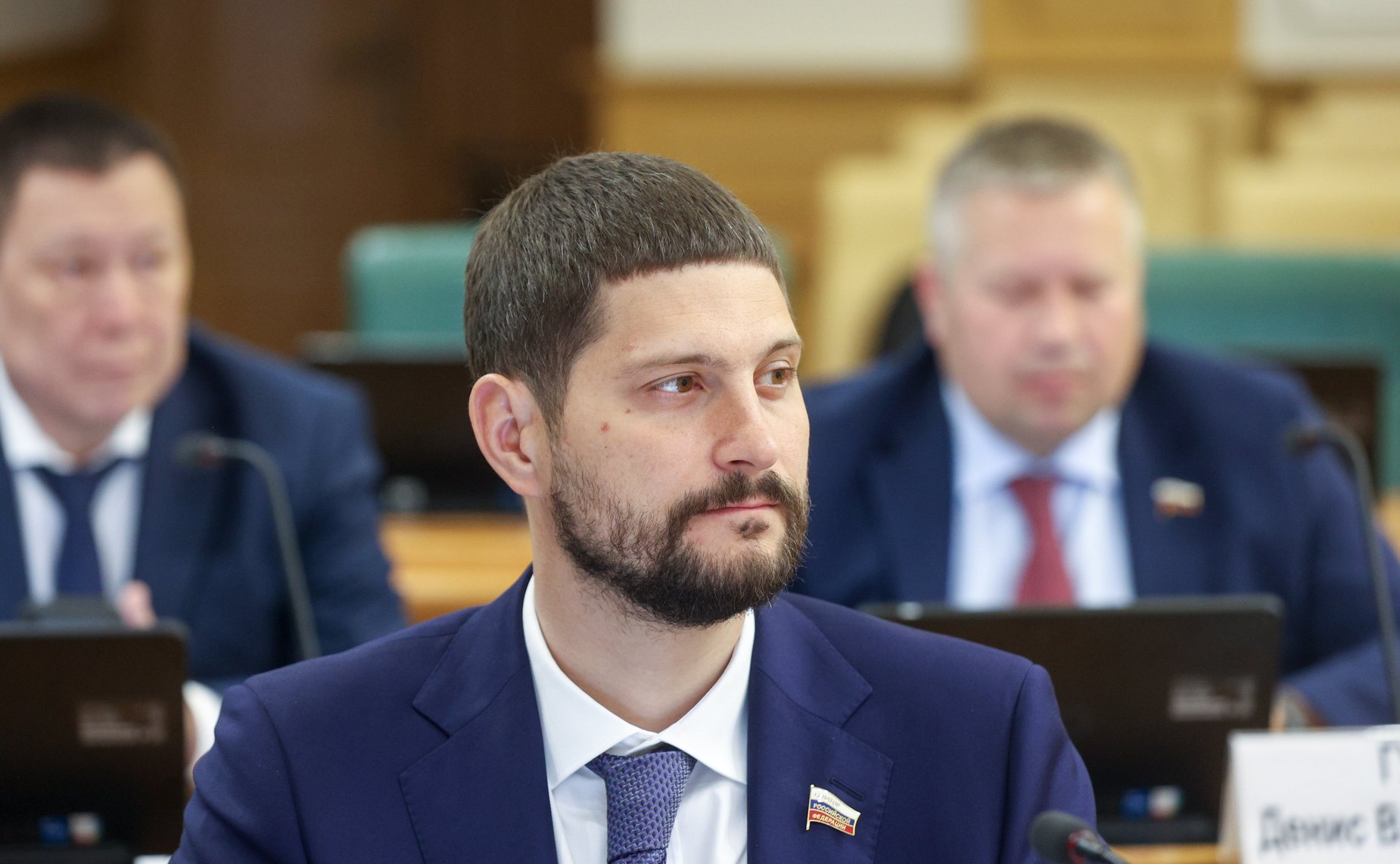 Александр Волошин