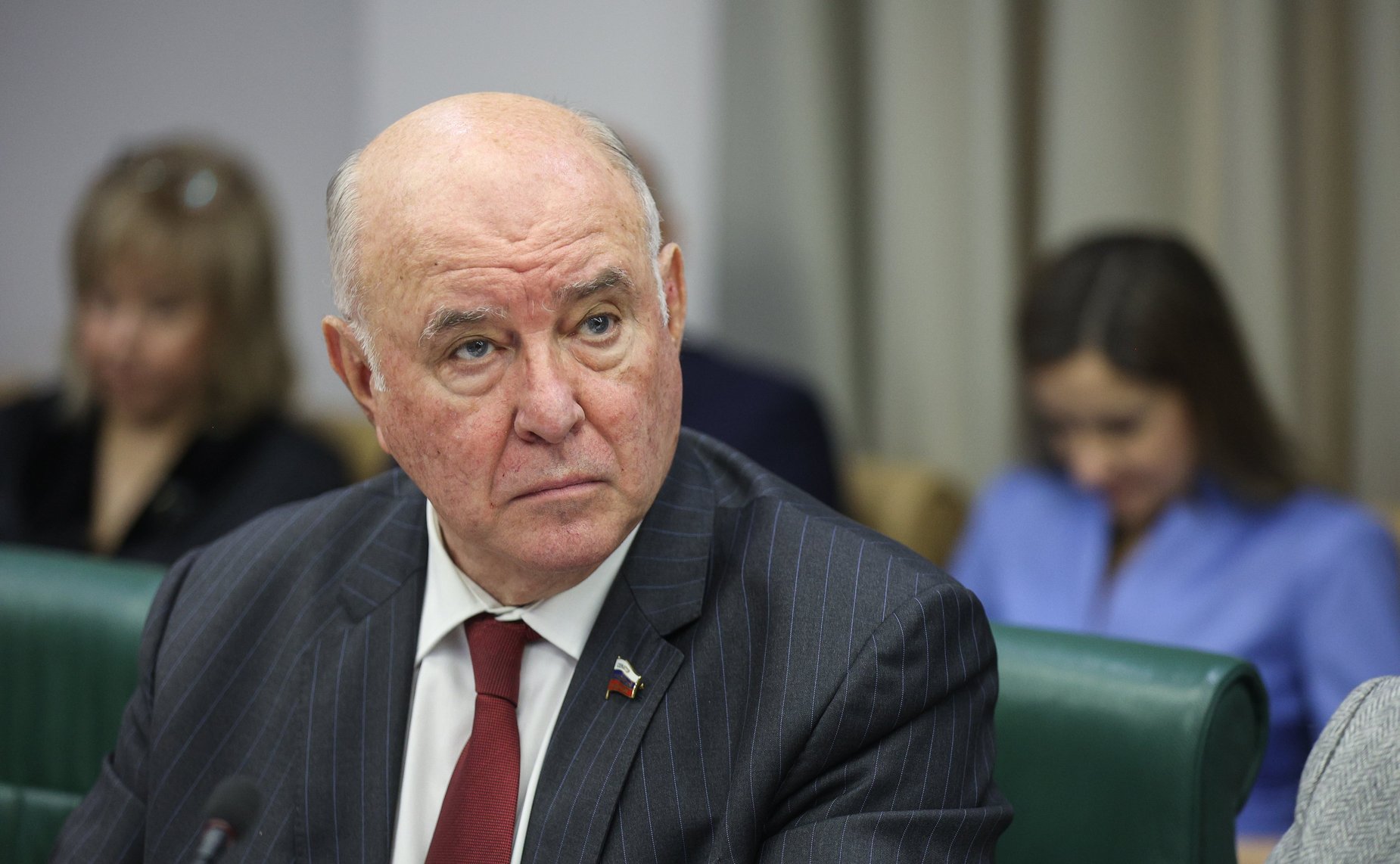 Григорий Карасин