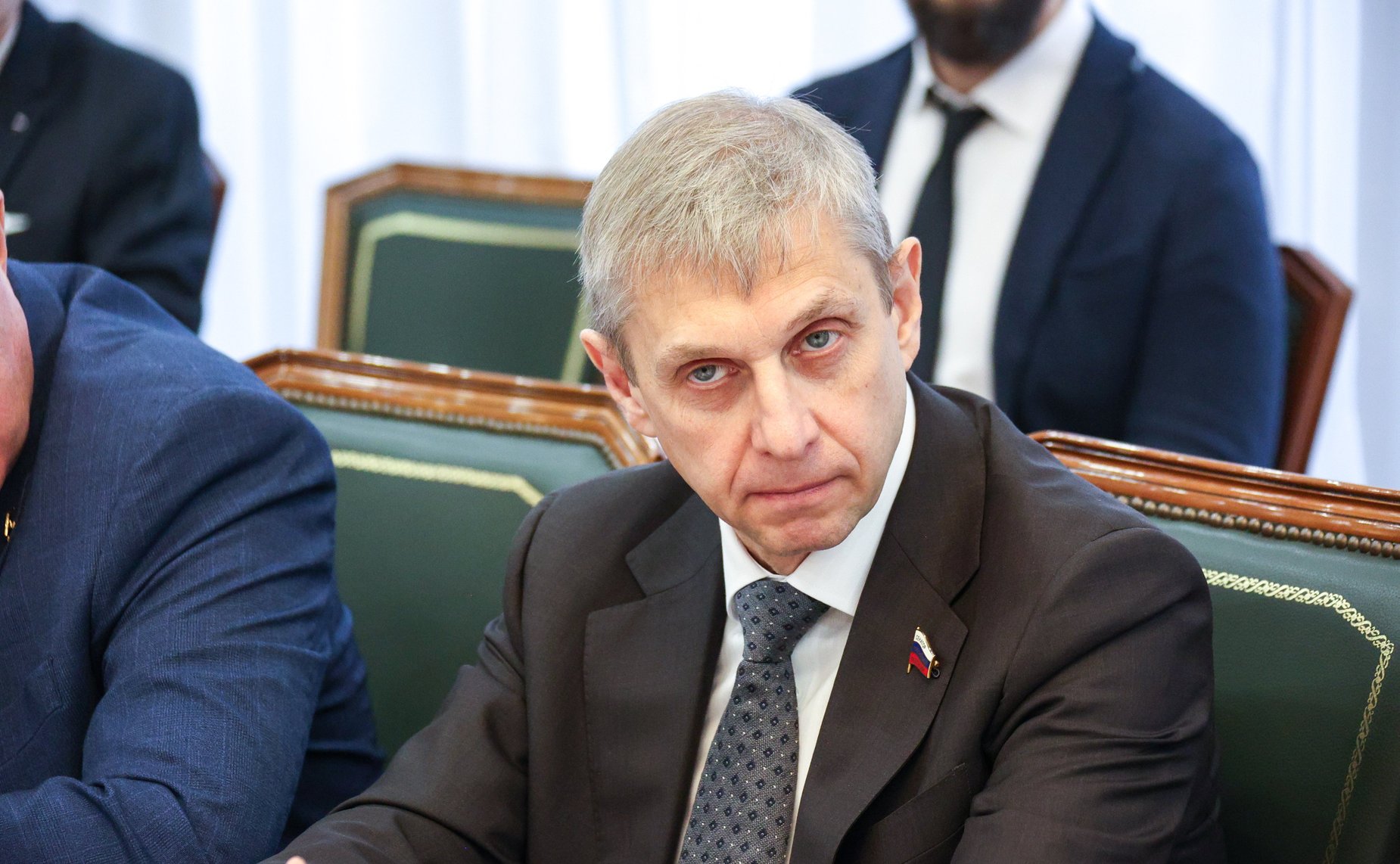 Андрей Сережников