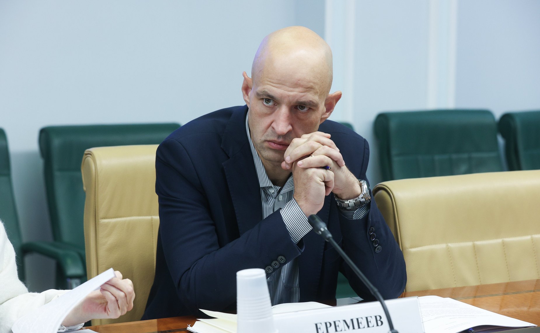 Совещание Комитета Совета Федерации по социальной политике «Проблемы и решения совершенствования законодательного регулирования экологического туризма»