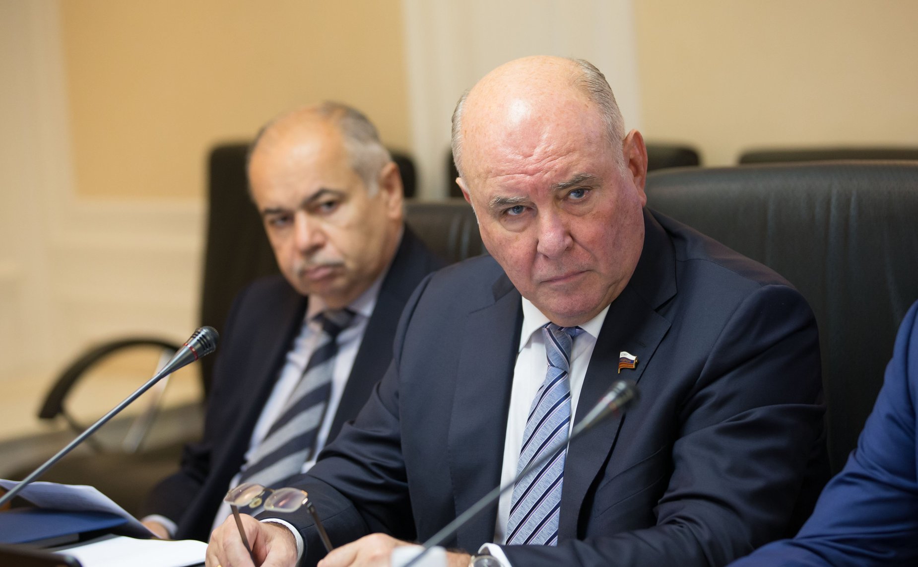 Григорий Карасин