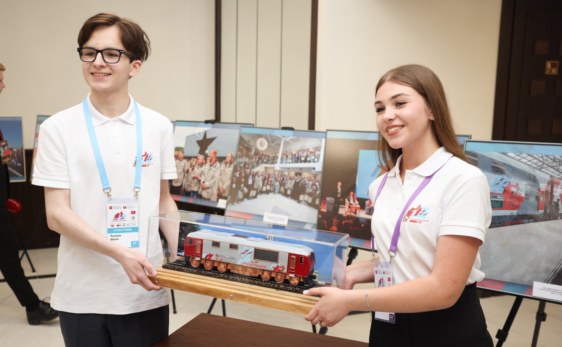 Константин Косачев провел диалоговую площадку с Председателем Совета Республики Национального собрания Республики Беларусь Натальей Кочановой