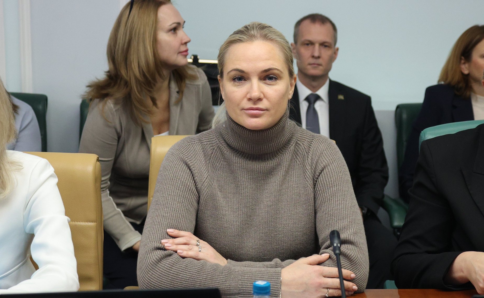 Расширенное заседание Комитета Совета Федерации по социальной (в рамках Дней Ханты-Мансийского автономного округа – Югры в Совете Федерации)