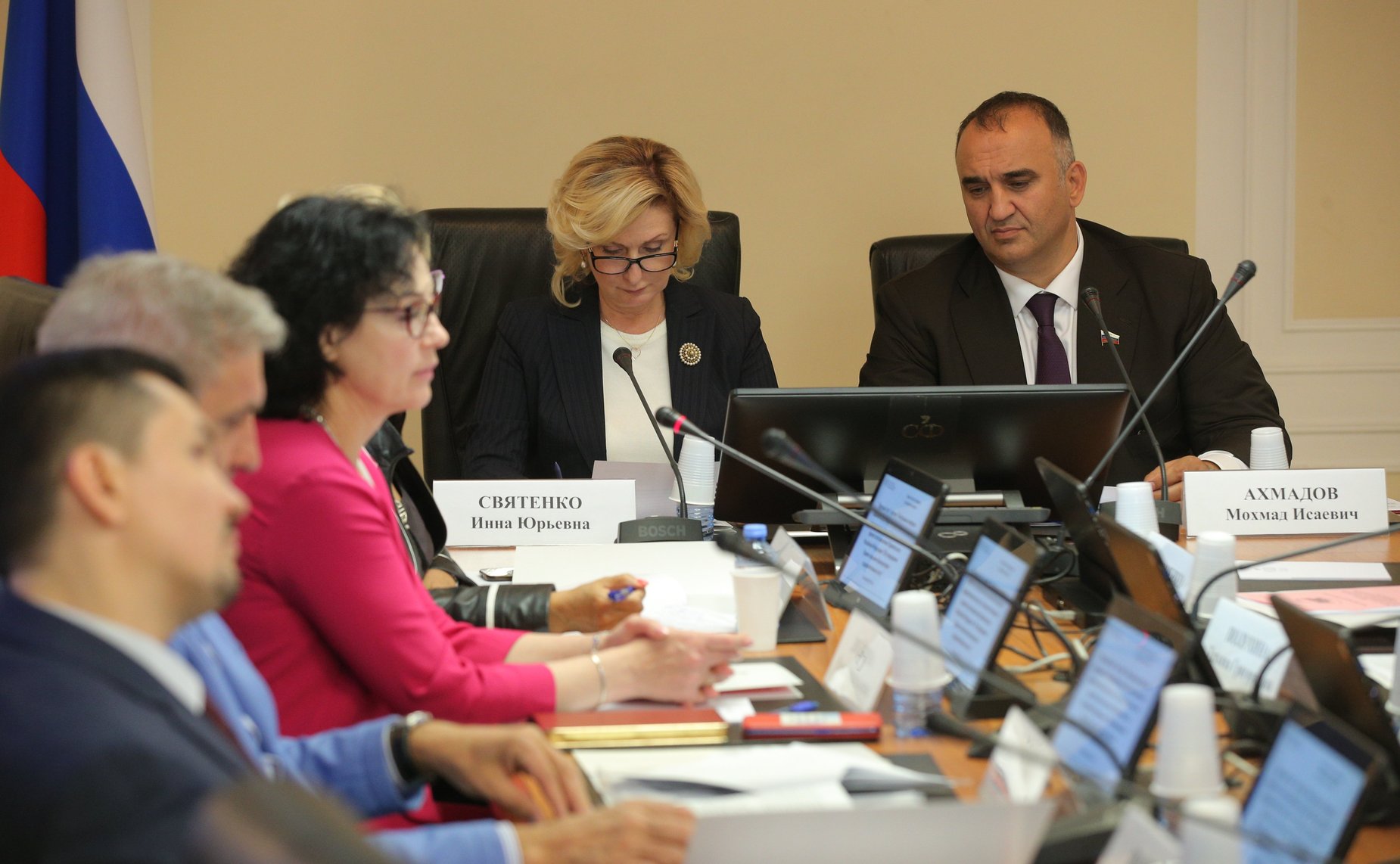 Круглый стол Комитета СФ по социальной политике