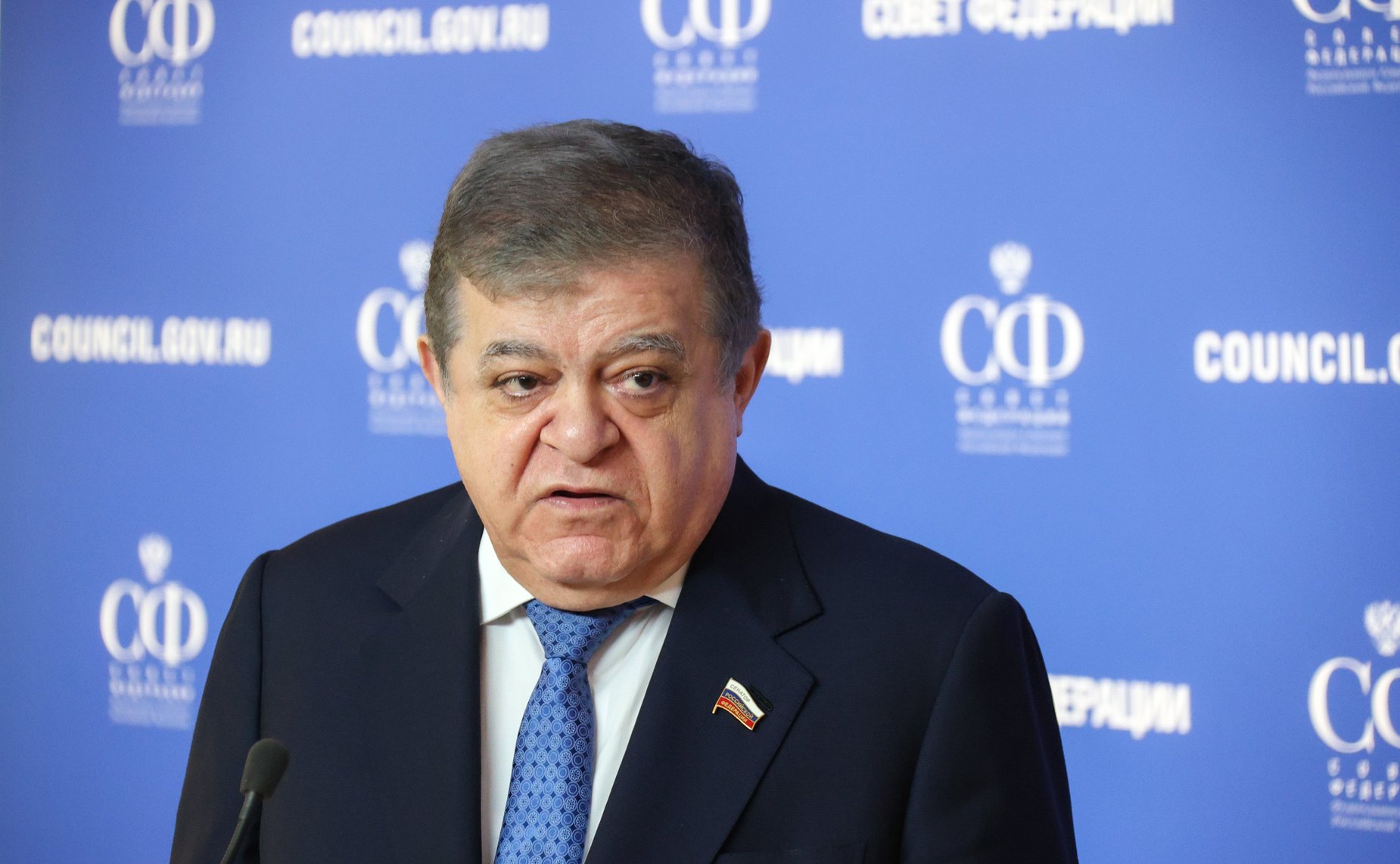 Владимир Джабаров